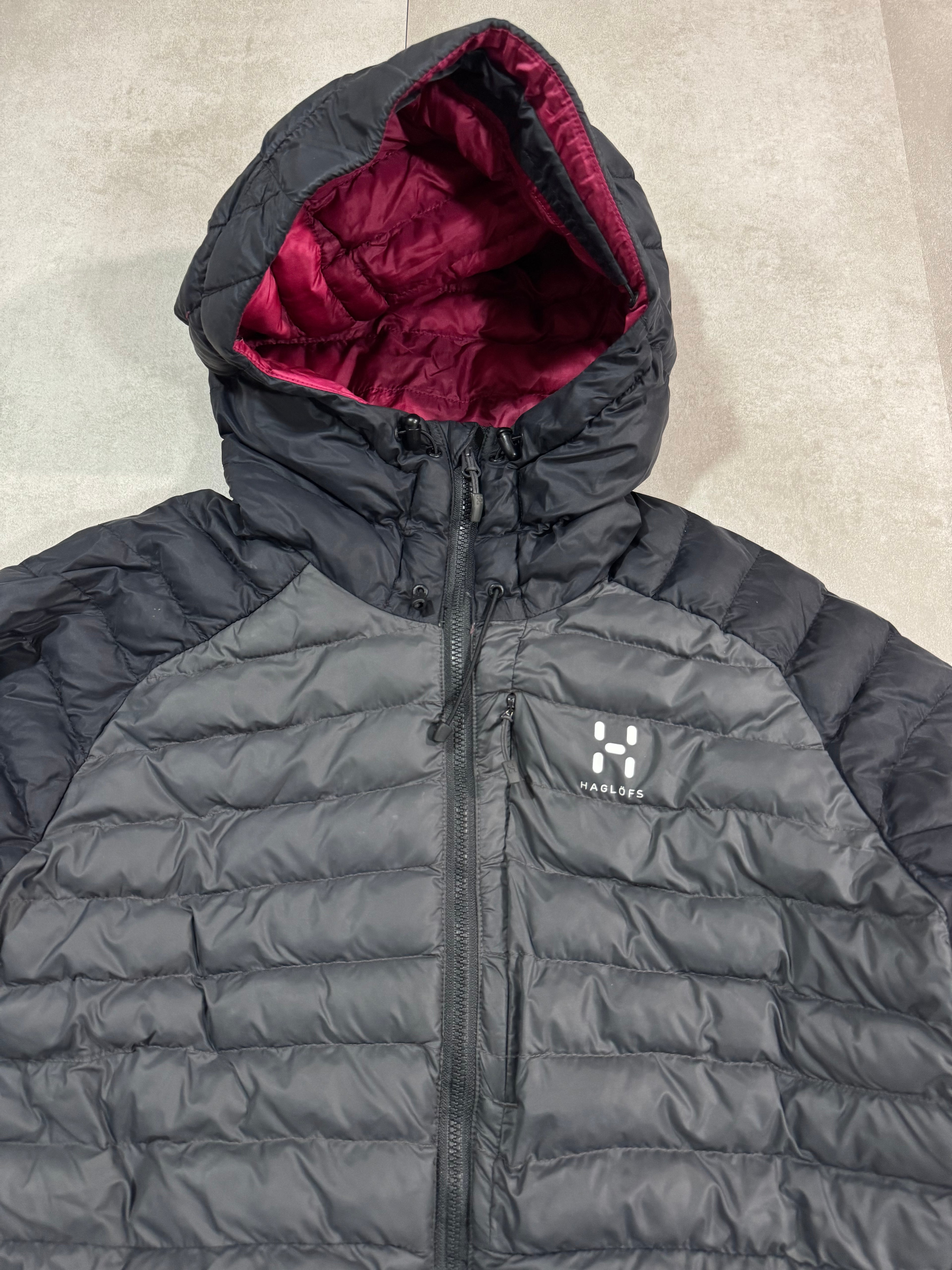 Doudoune Haglöfs Duvet DWR
YKK Vislon - Taille L