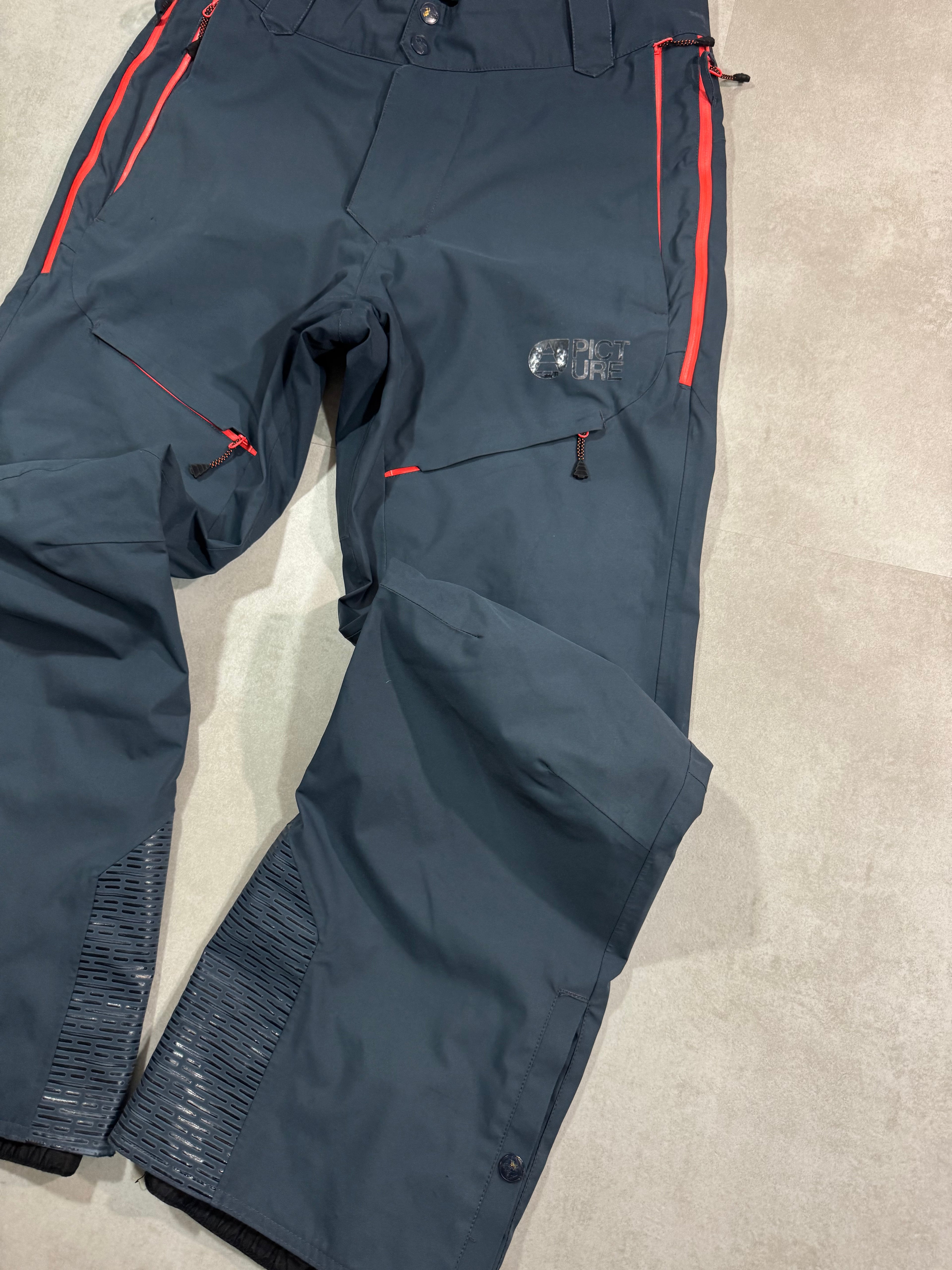 Pantalon de ski Picture expédition line R-Pet Recycled Product -
Taille M