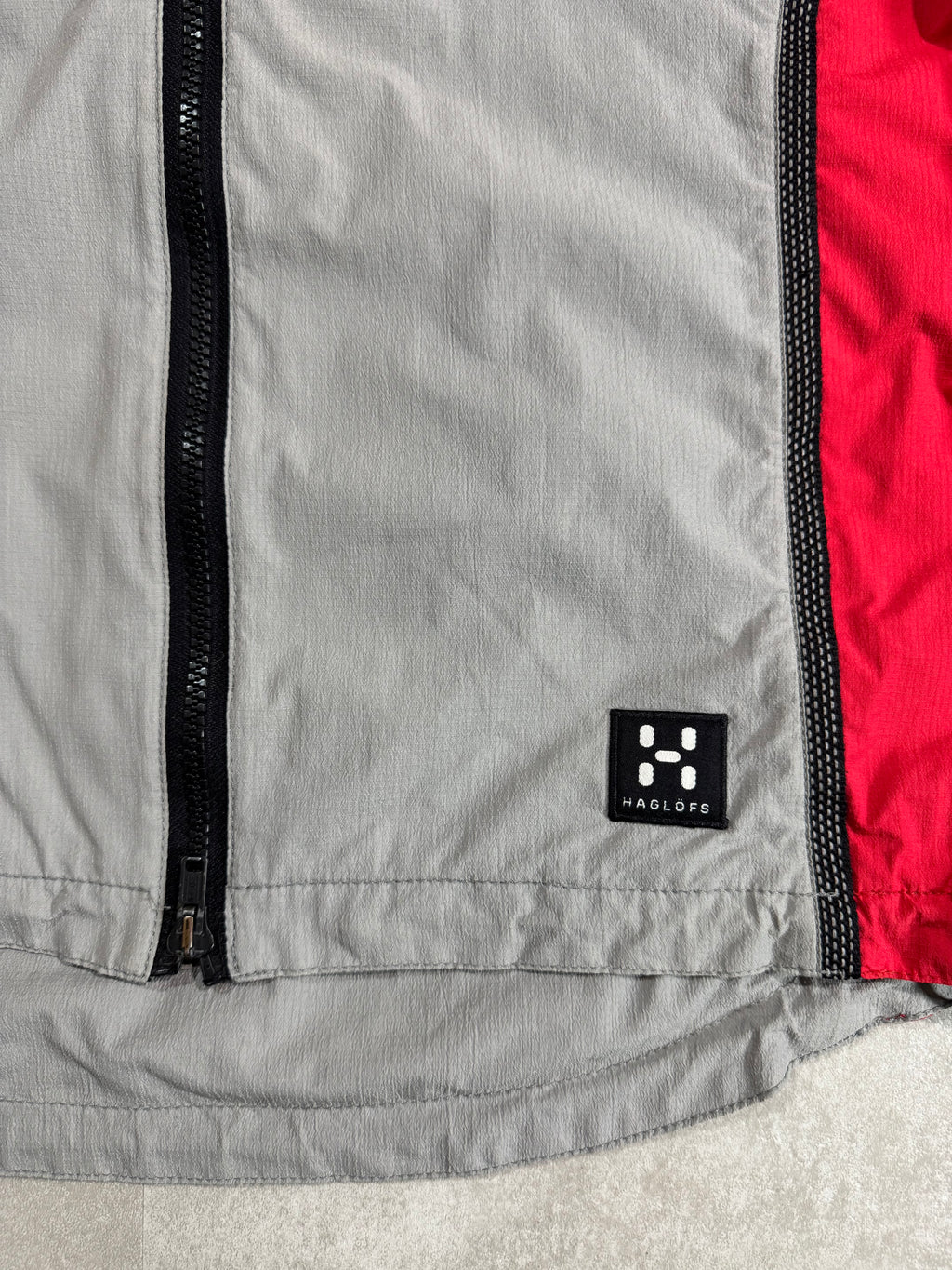 Hardshell 3L Haglöfs Windstopper ® DWR ® - Taille 36