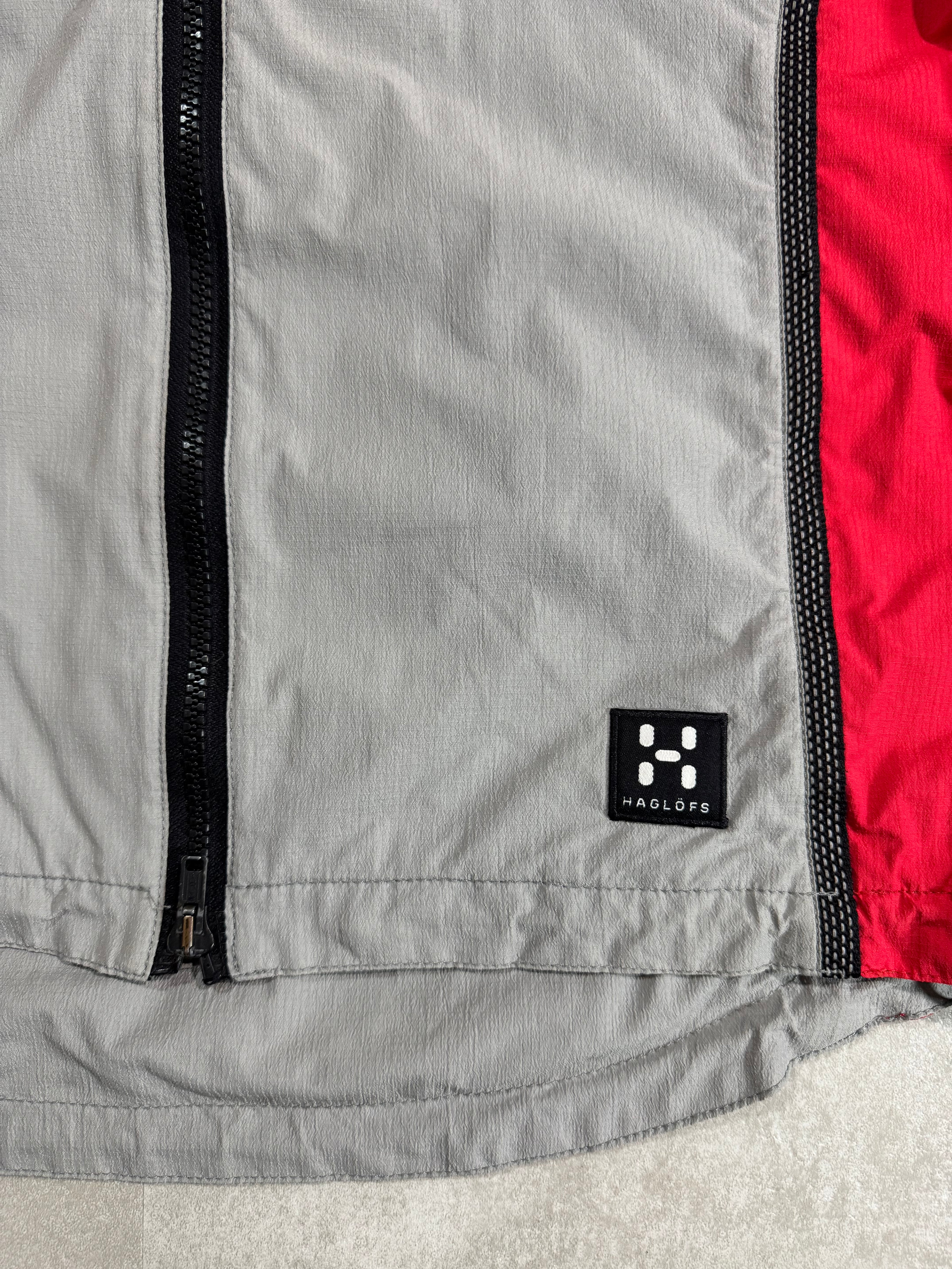 Hardshell 3L Haglöfs Windstopper ® DWR ® - Taille 36