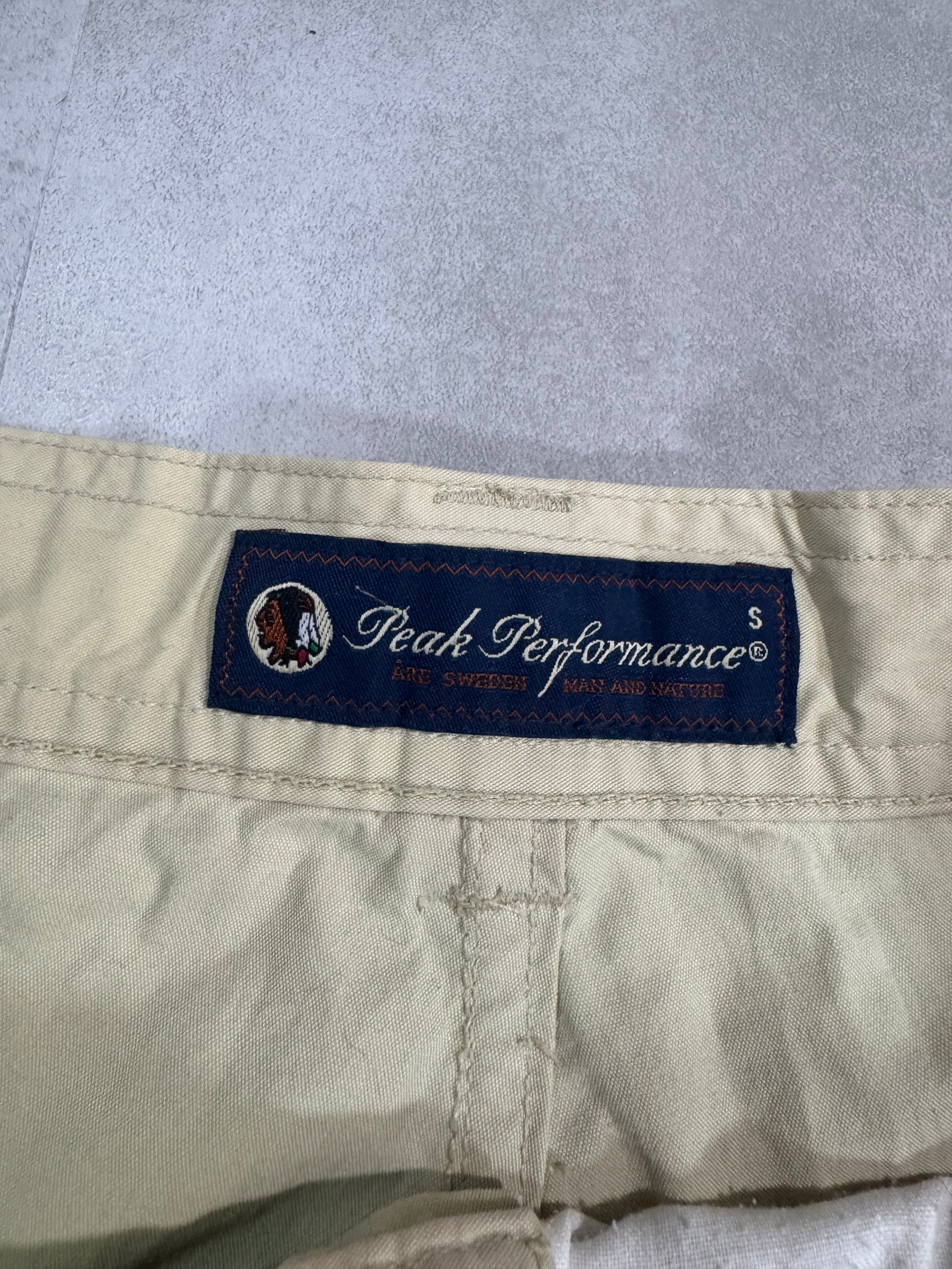 Short de randonnée Peak Performance YKK® - Randonnée / Trek - Taille S