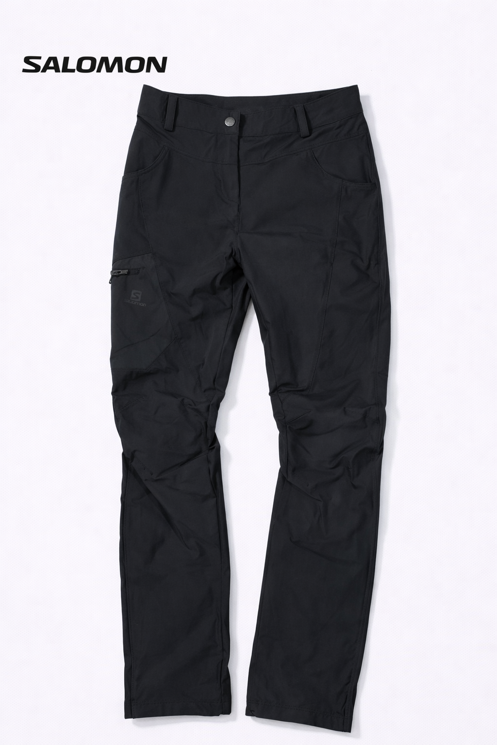 Pantalon Salomon - Alpinisme / Randonnée - Taille 36