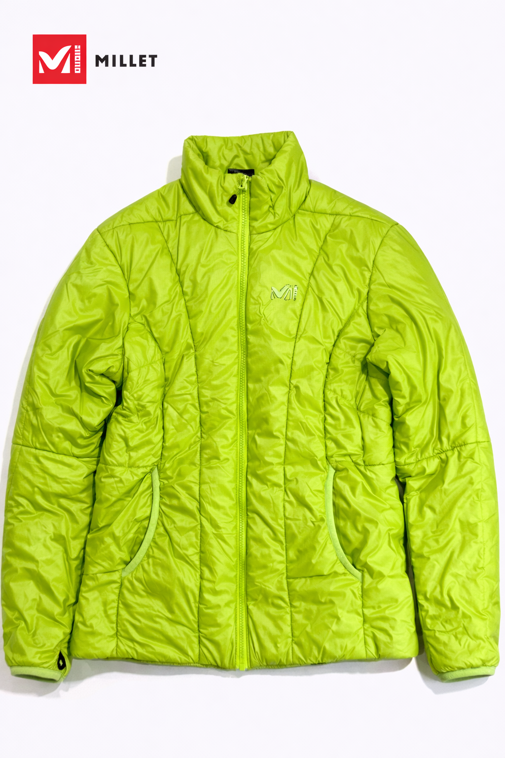 Doudoune Millet 3 en 1 - Randonnée / Alpinisme - Taille 38