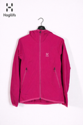 Coupe-vent Haglöfs BOA Matrix - Randonnée / Trail / Running - Taille 36