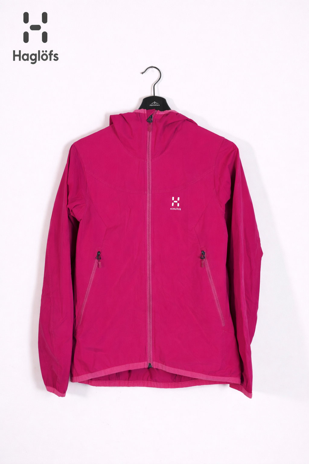 Coupe-vent Haglöfs BOA Matrix - Randonnée / Trail / Running - Taille 36