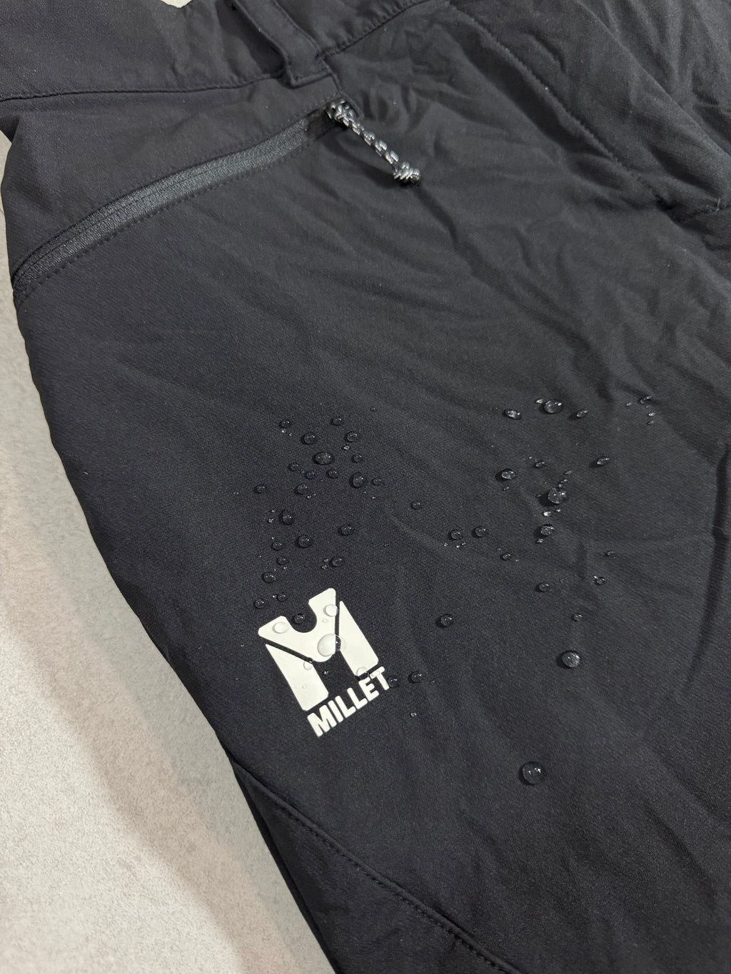 Pantalon Millet All XCS200 P W - Alpinisme / Randonnée - Taille 38