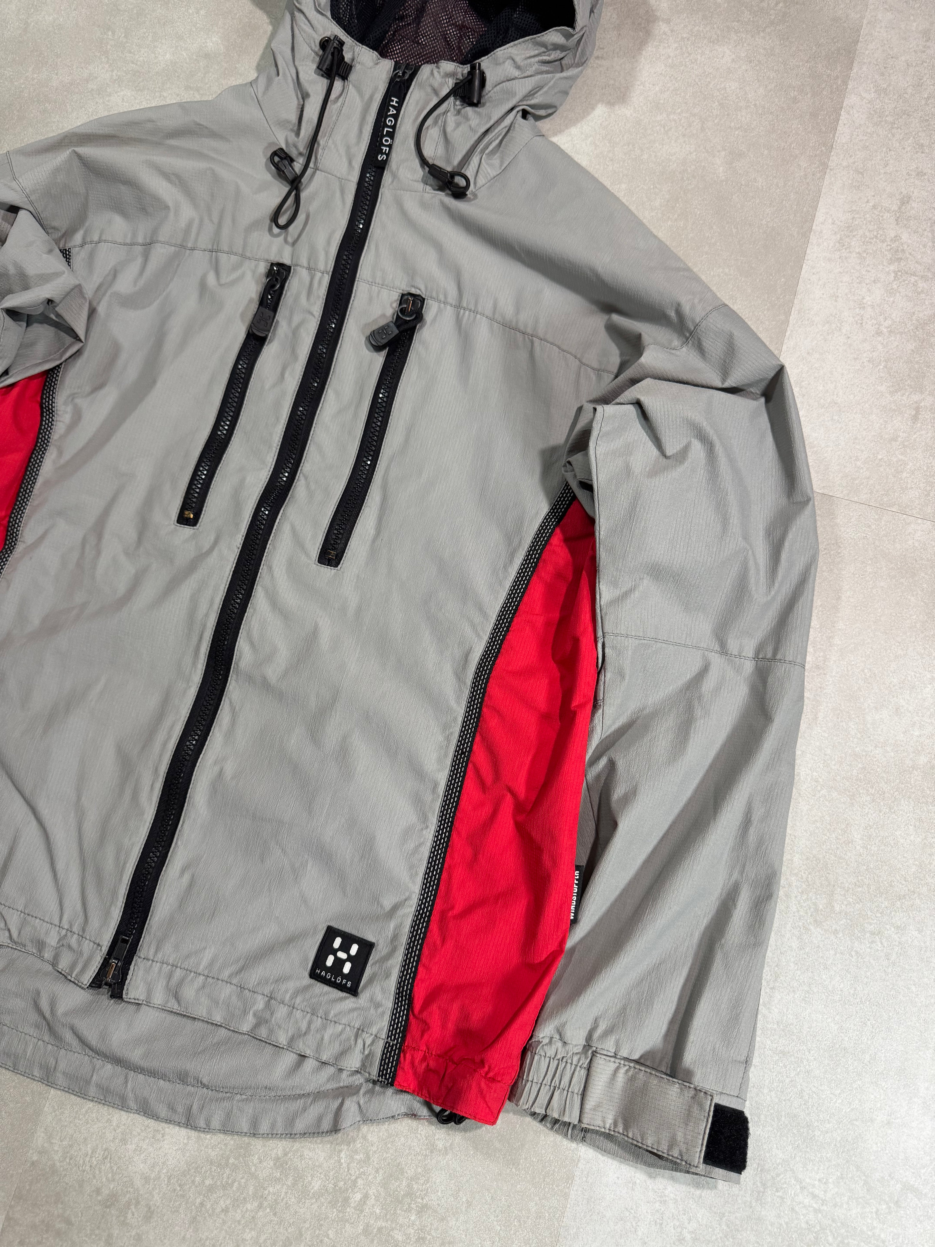 Hardshell 3L Haglöfs Windstopper ® DWR ® - Taille 36