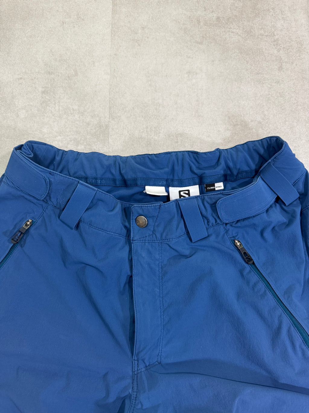 Pantalon Salomon ClimaWild® Ykk® DWR® - Alpinisme / Randonnée - Taille L