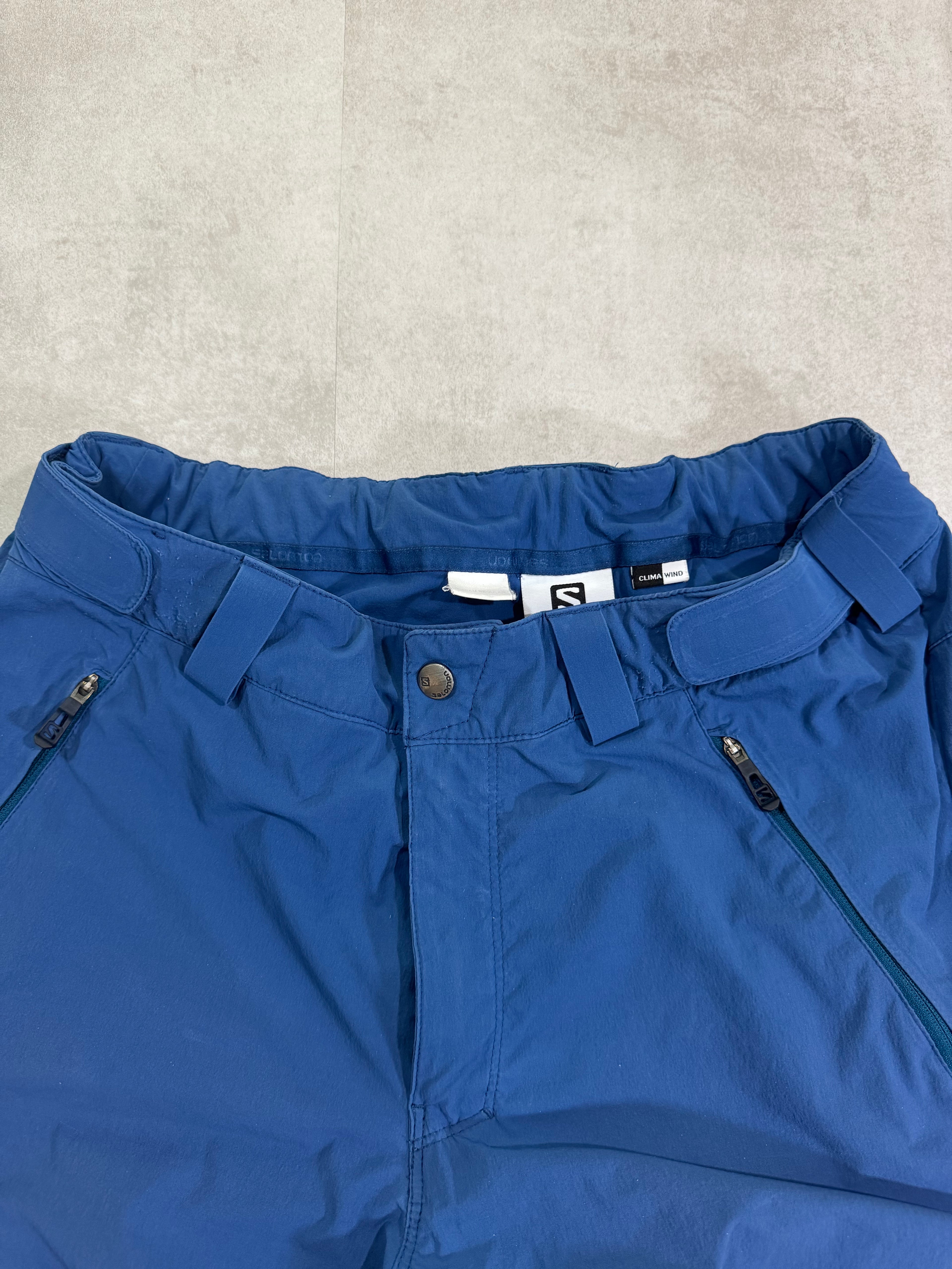 Pantalon Salomon ClimaWild® Ykk® DWR® - Alpinisme / Randonnée - Taille L