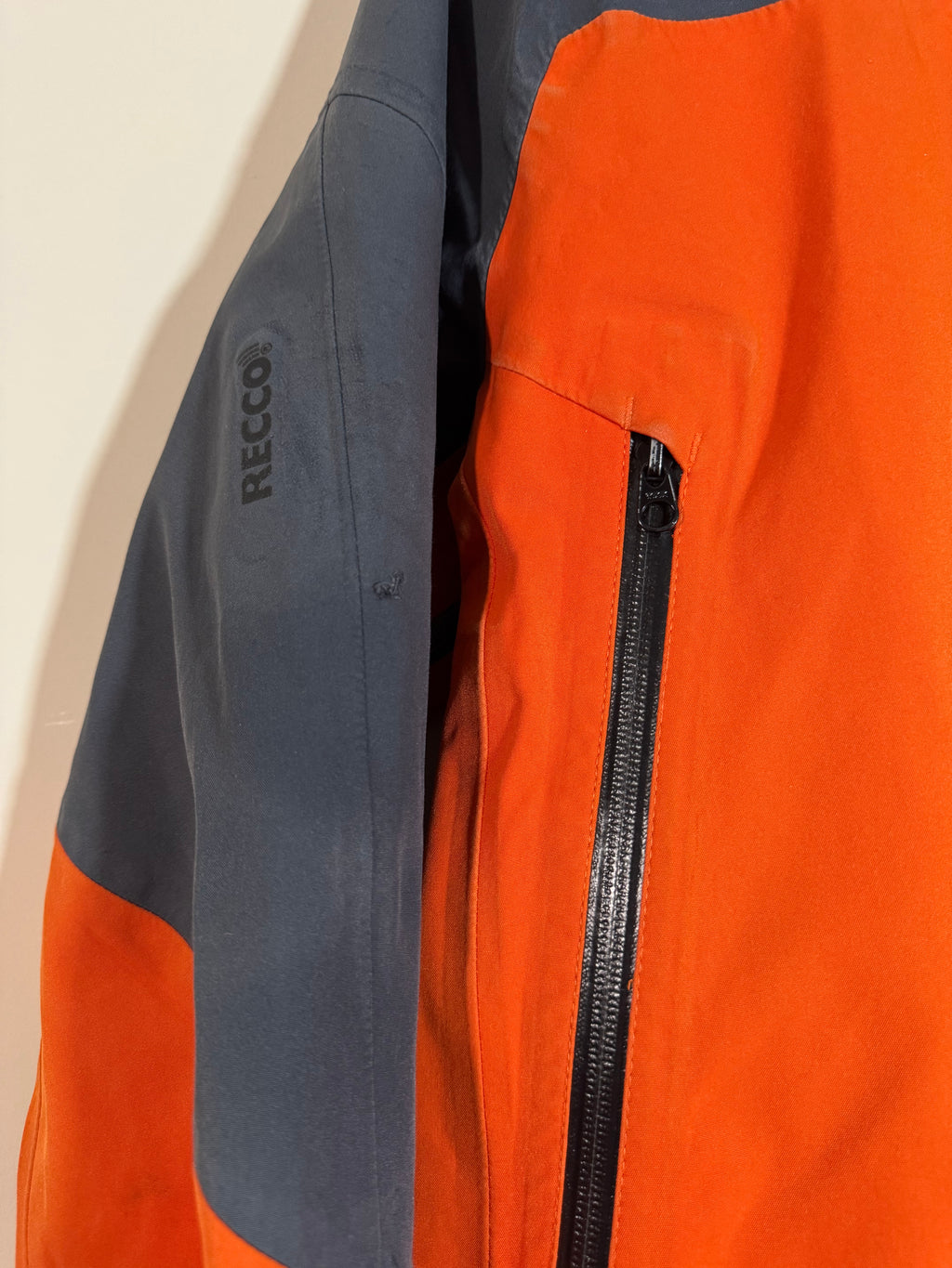 Veste Hardshell Helly Hansen ULLR HellyTech Professional® RECCO – Alpinisme / Ski / Freeride  – Taille L