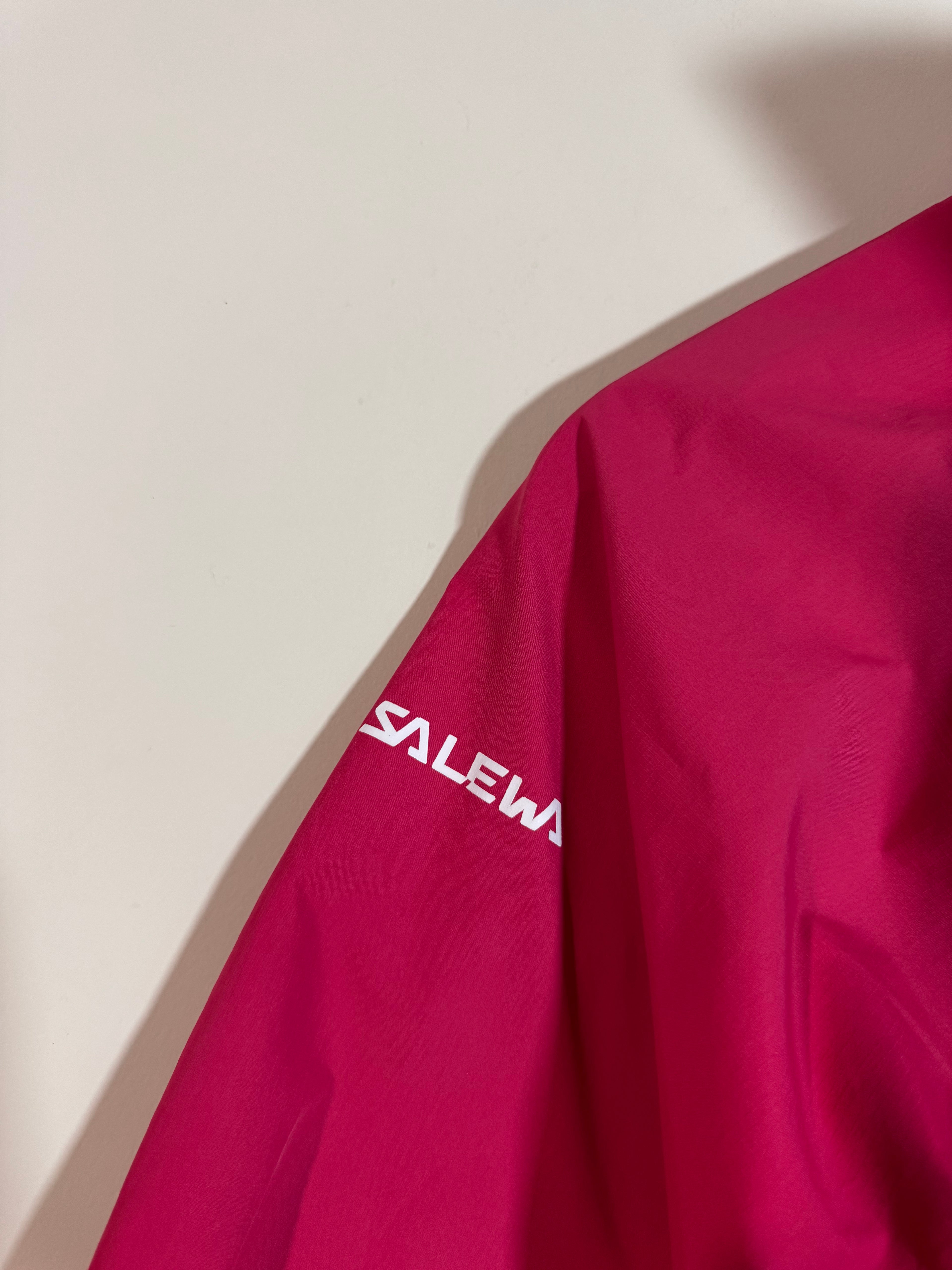 Veste Hardshell Salewa Powertex® – Randonnée / Trekking / Alpinisme – Taille 38