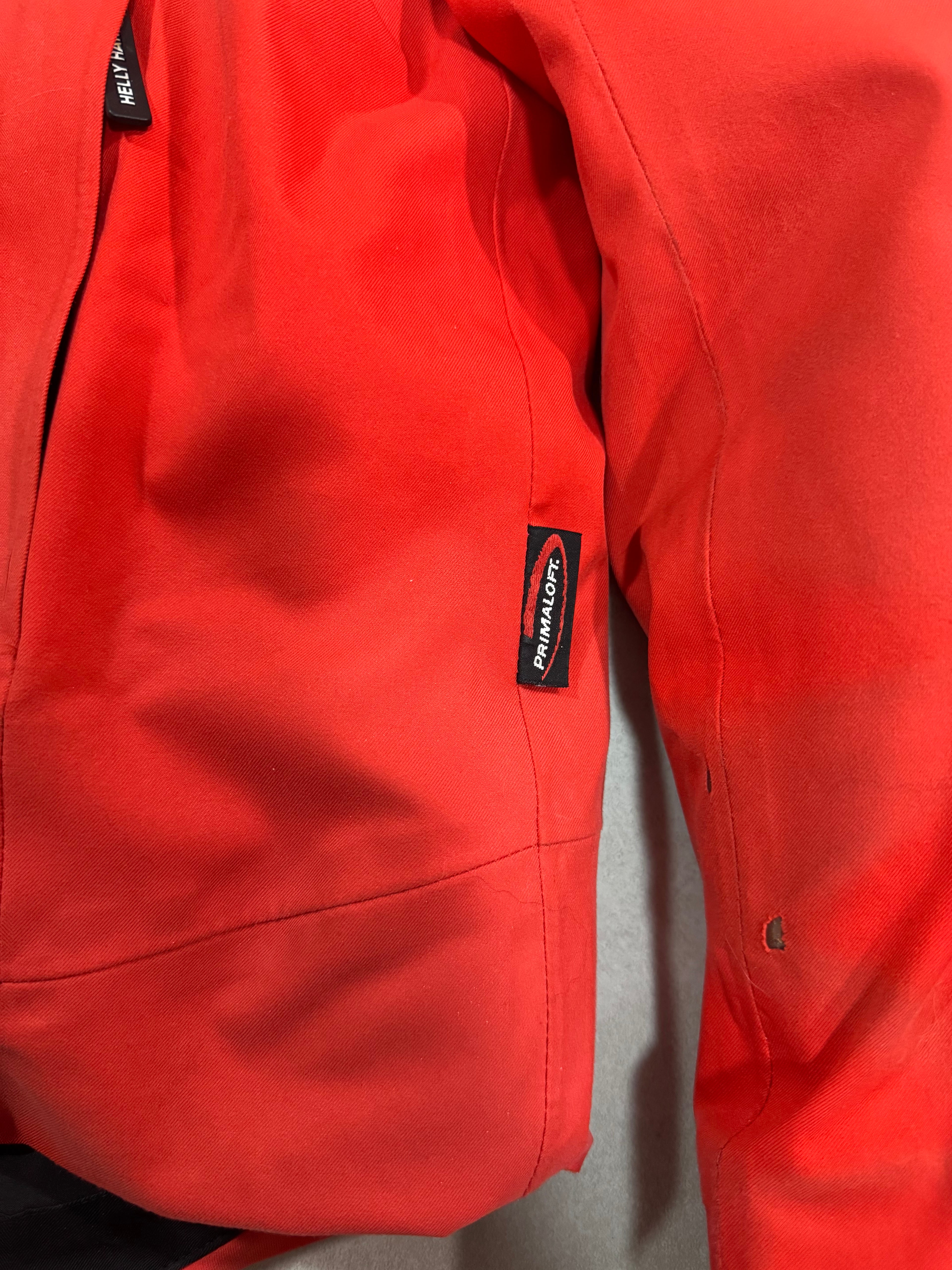 Veste de ski et alpinisme Helly
Hansen Primaloft Recco HellyTech
Professionnal - Taille M