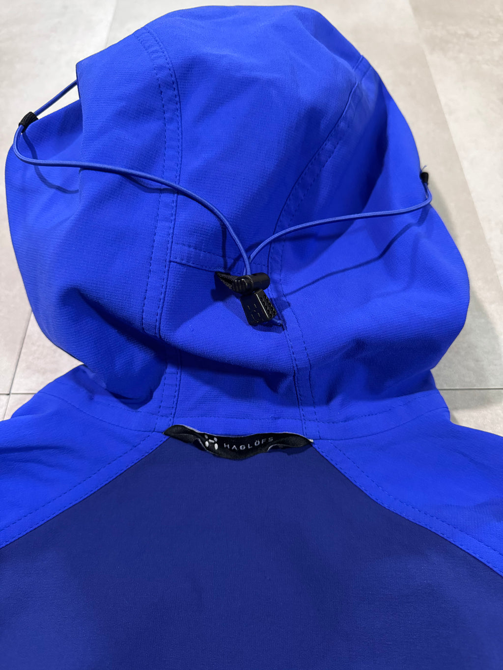 Veste softshell Haglöfs Windstopper - Alpinisme / Randonnée / Trek - Taille S
