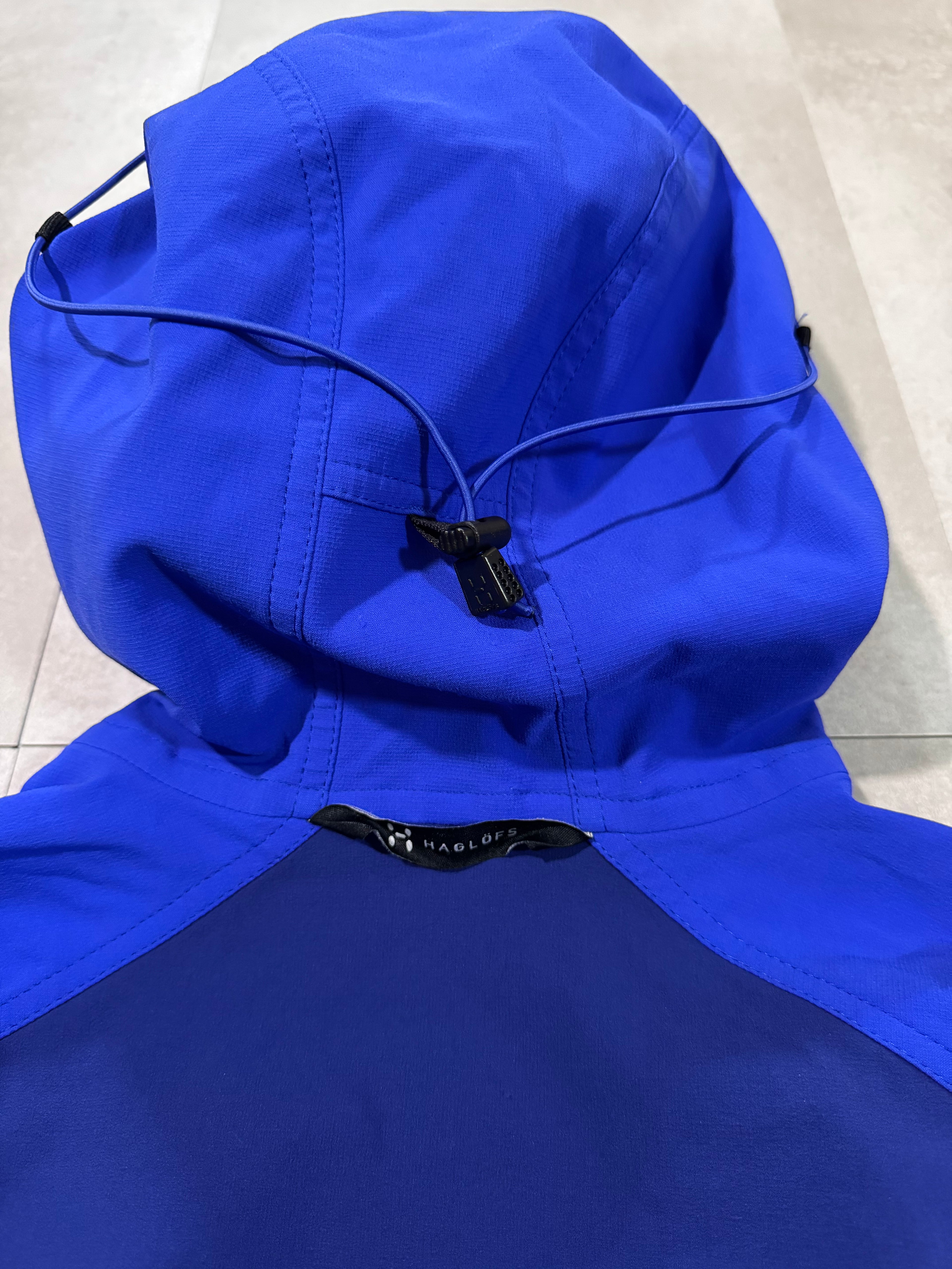 Veste softshell Haglöfs Windstopper - Alpinisme / Randonnée / Trek - Taille S