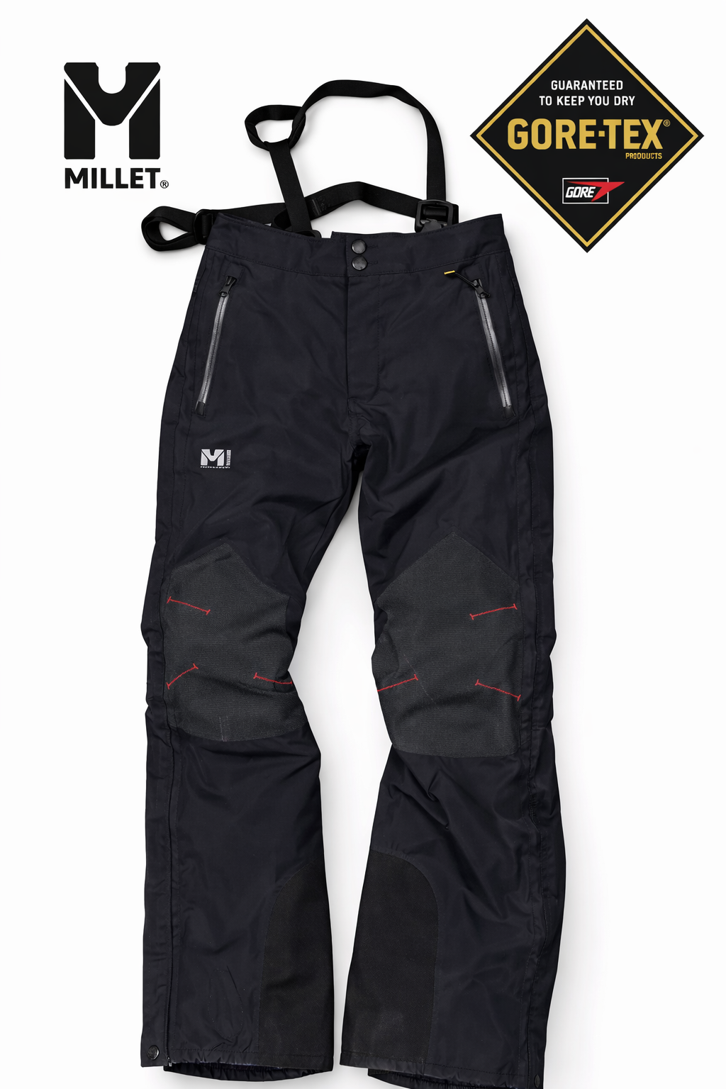Pantalon Millet HIKER GTX - Alpinisme / Ski - Taille M