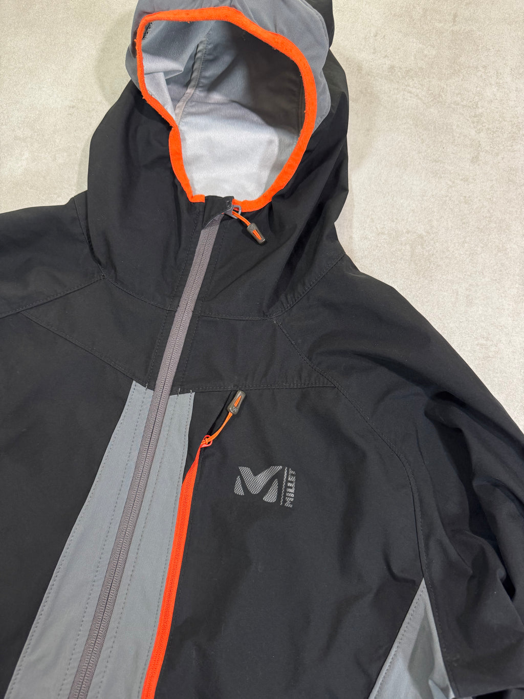 Veste coupe vent Millet  - Alpinisme / Randonnée / Trail - Taille M