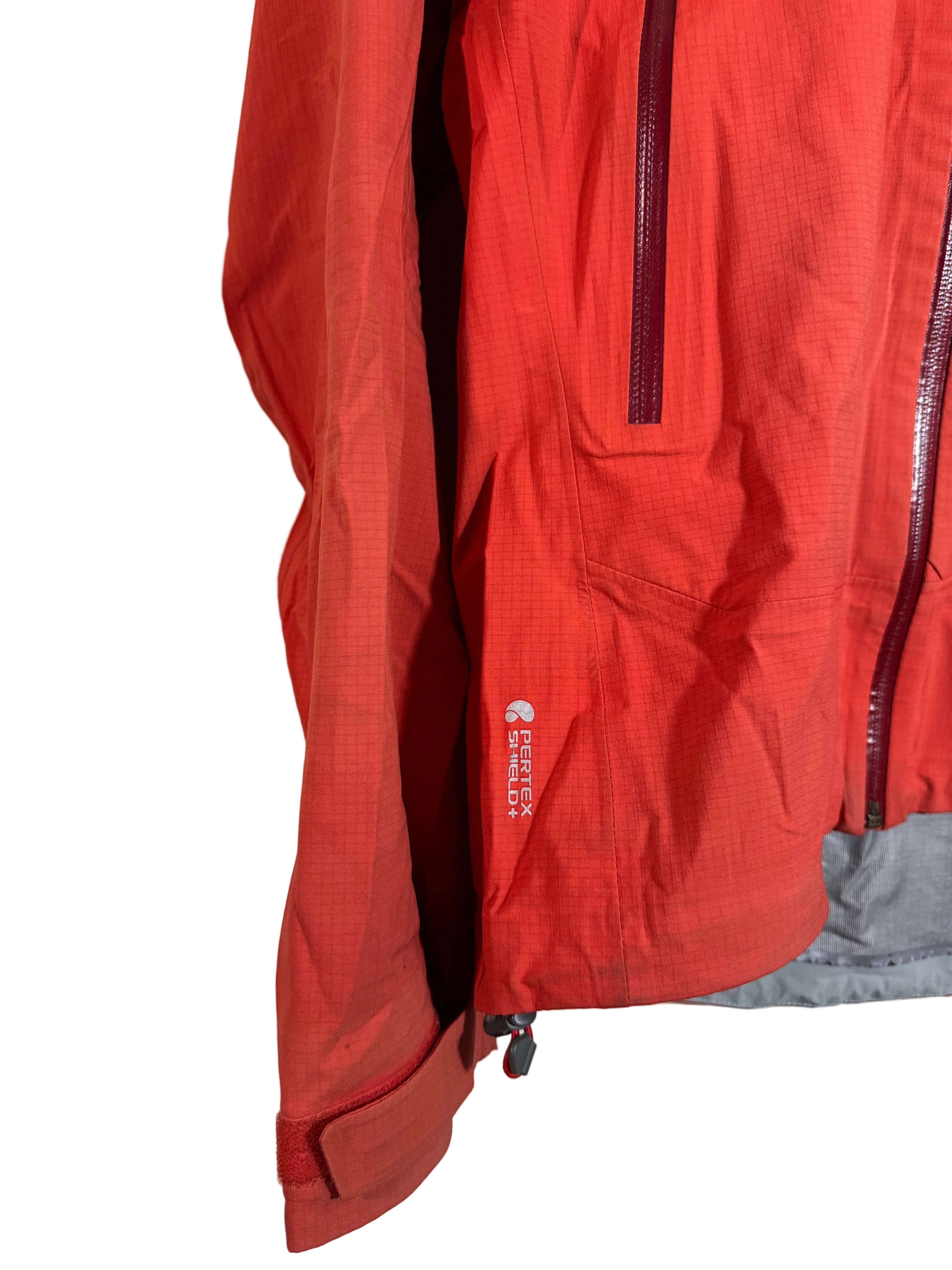 Veste Hardshell Rab Pertex Shield+® – Alpinisme / Randonnée – Taille S