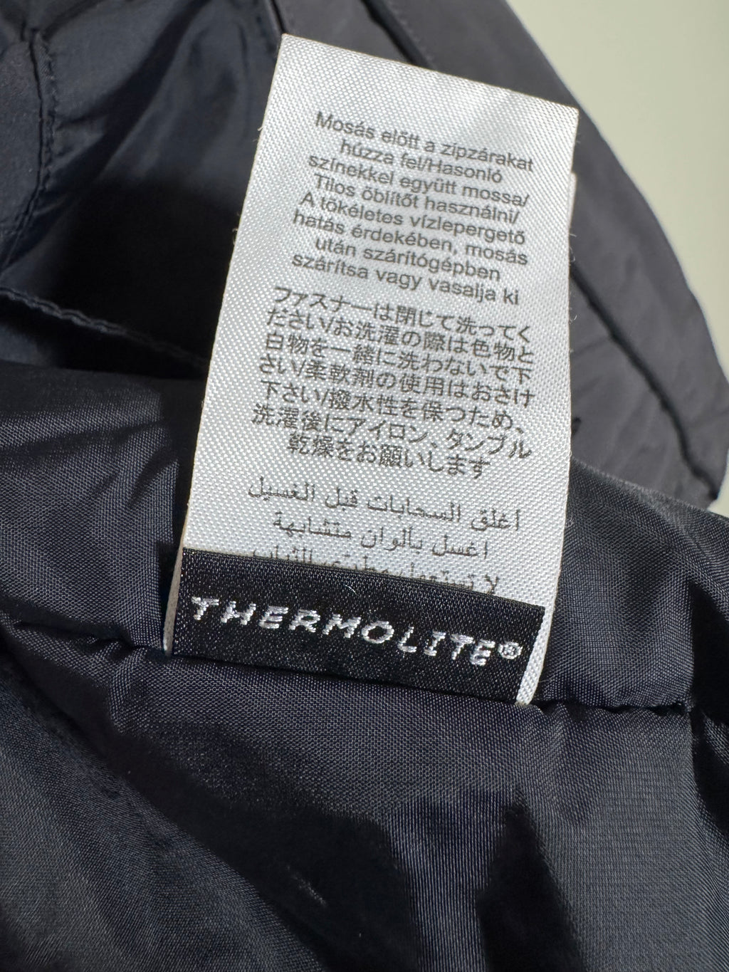 Veste de Ski Peak Performance Gore-Tex® Thermolite® Mine J  - Ski / Alpinisme - Taille L