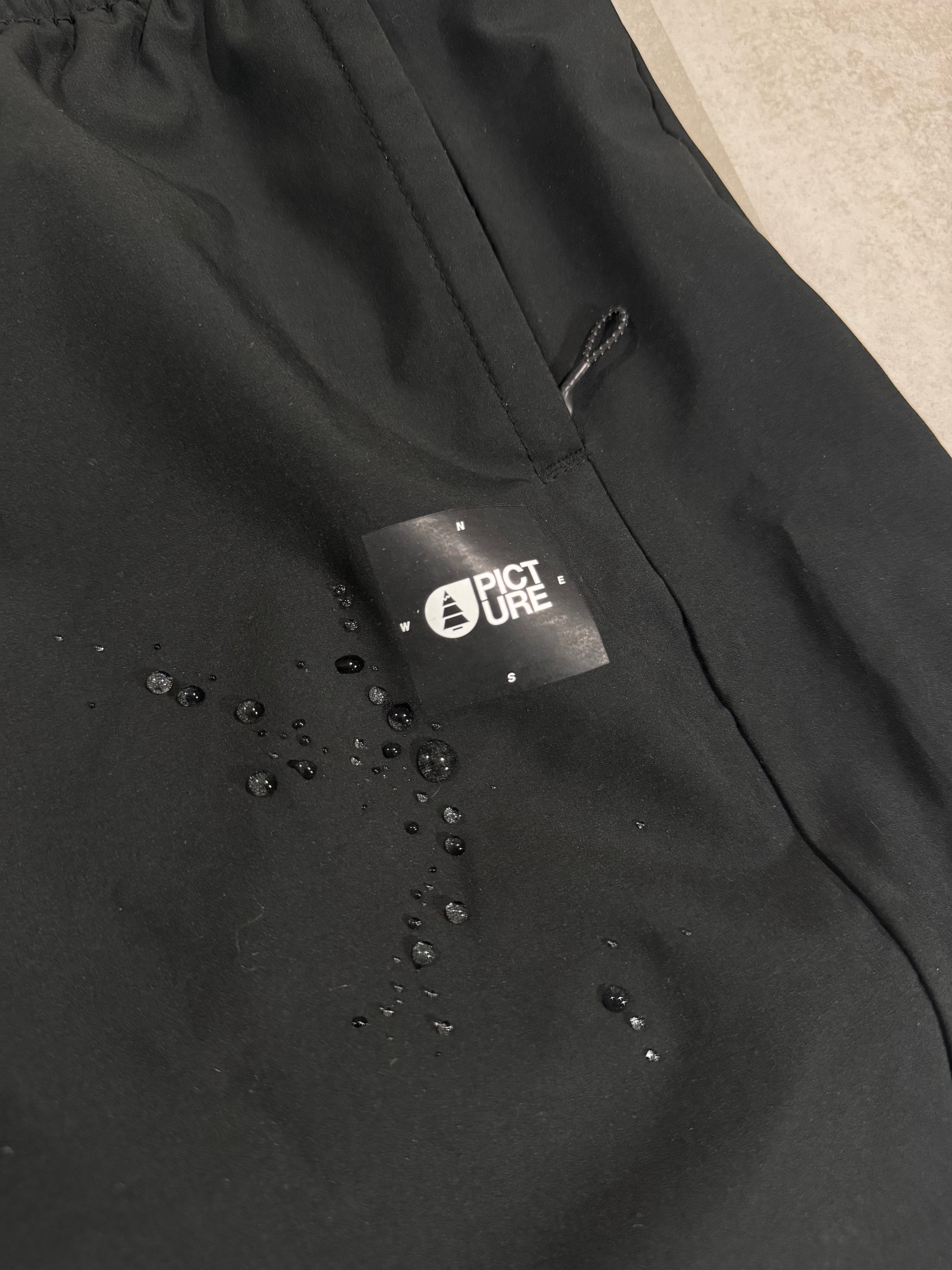 Pantalon Picture COG® DWR® - Randonnée / Trail / Running - Taille M