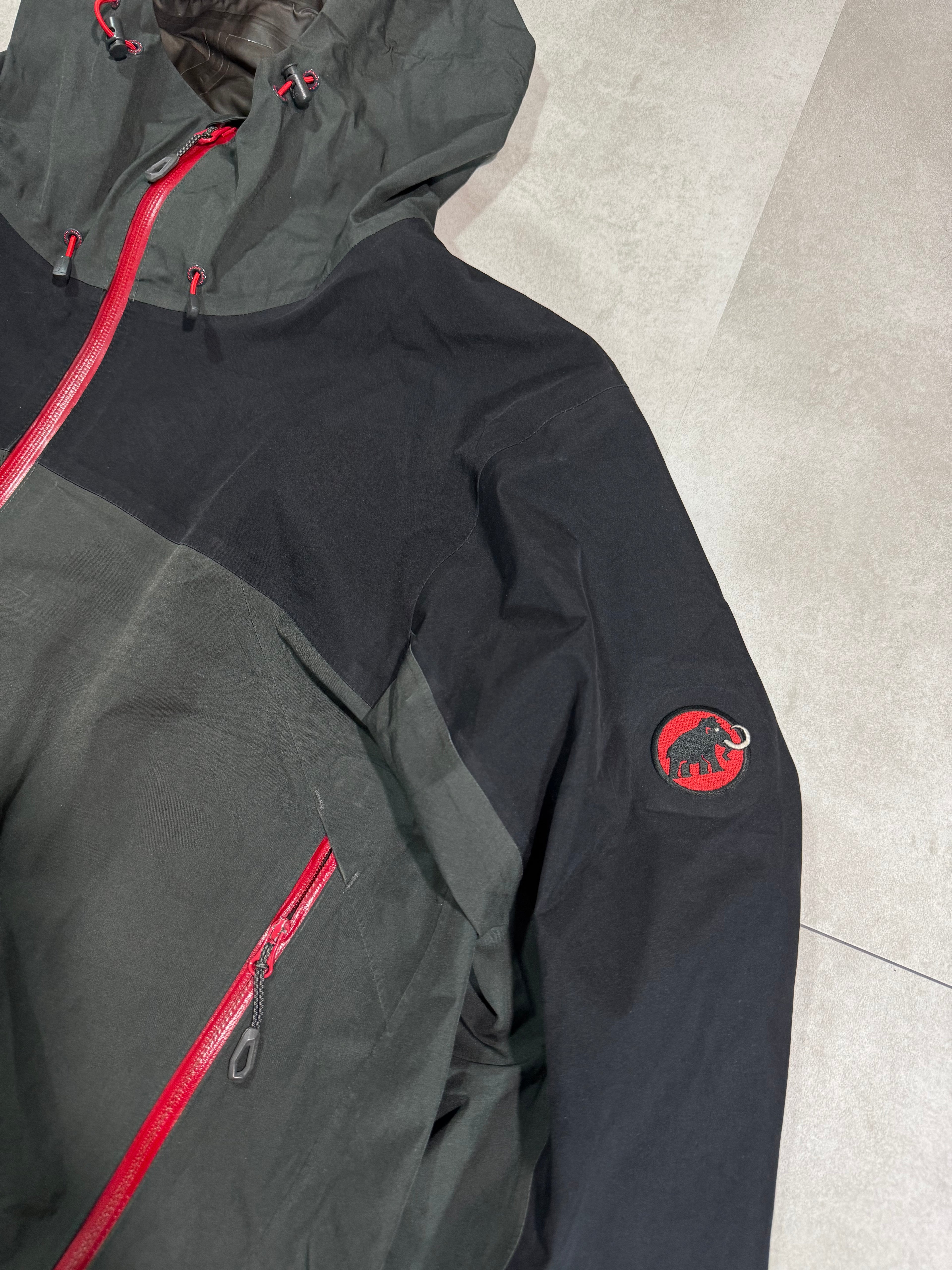 Hardshell Mammut  3L Gore-Tex® - Alpinisme / Randonnée - Taille L