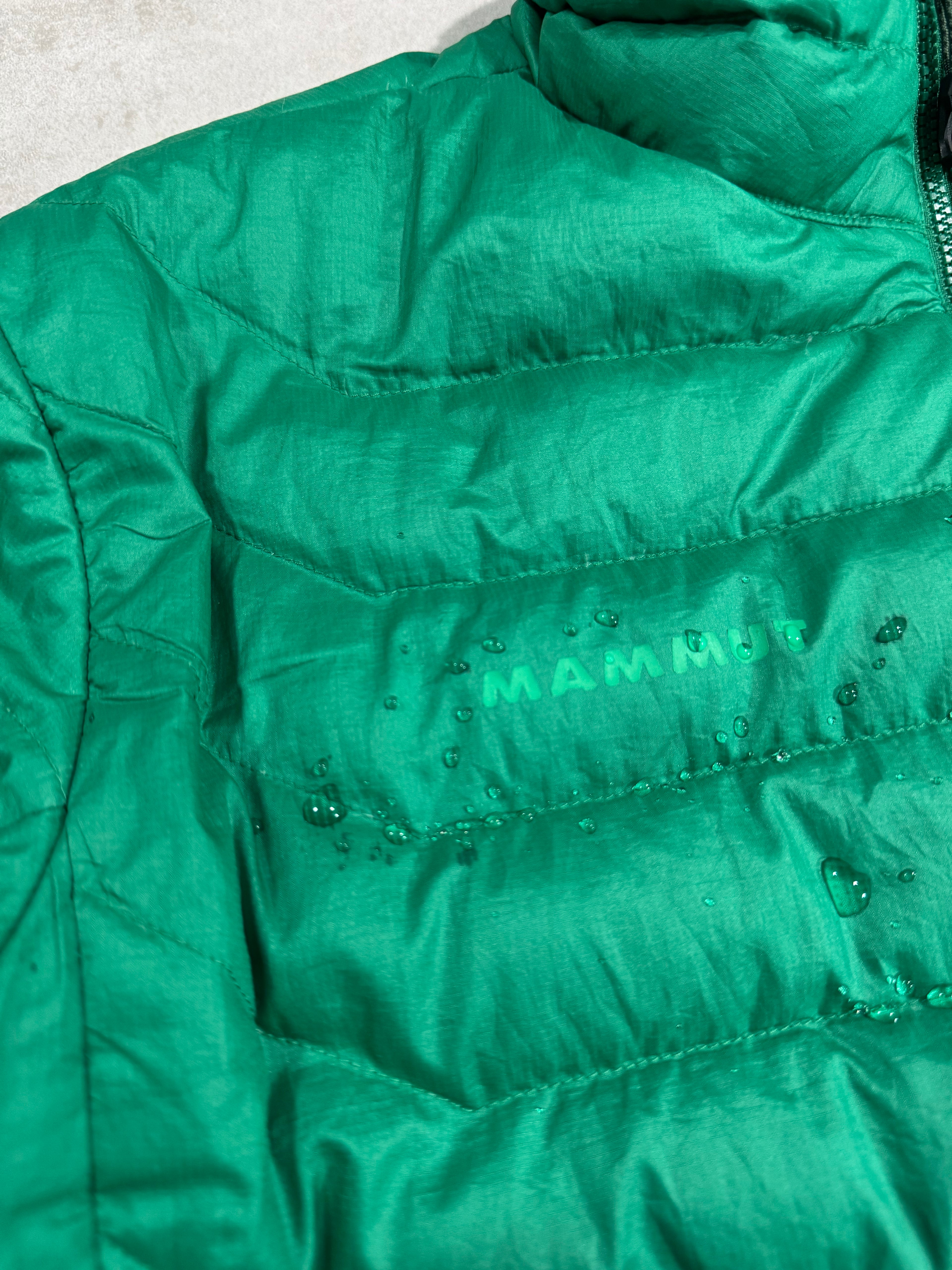 Doudoune Mammut plume d’oie Pertex® Quantum YKK® Vislon® DWR® - Alpinisme / Randonnée - Taille L