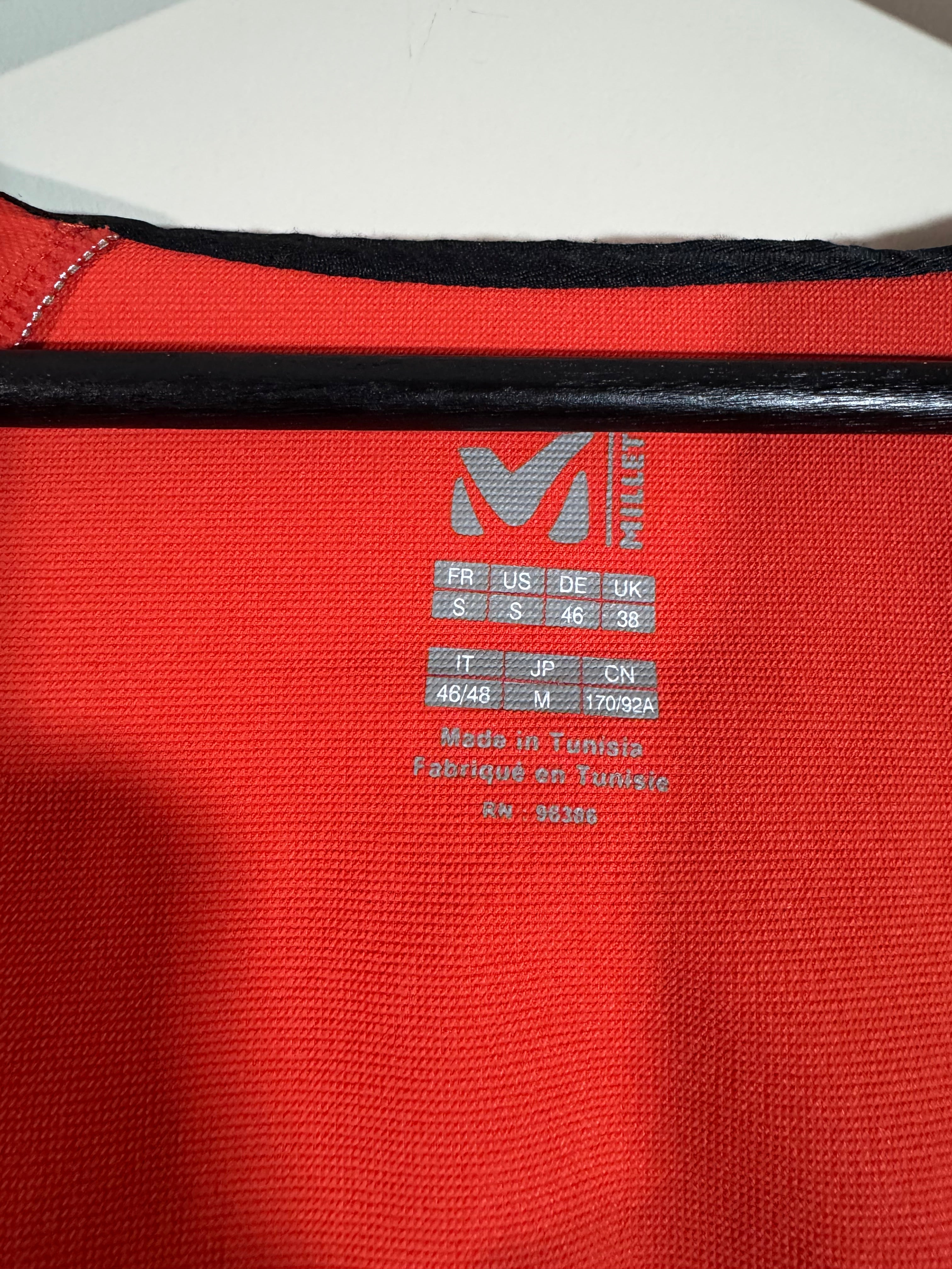 Veste Coupe-Vent Technique Millet Polartec® Alpha – Alpinisme / Randonnée / Trail – Taille S
