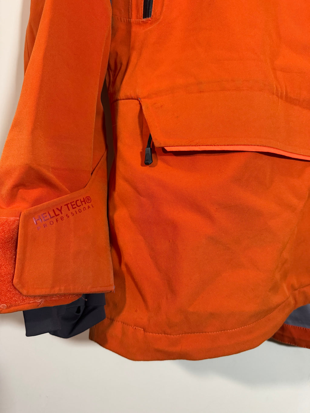 Veste Hardshell Helly Hansen ULLR HellyTech Professional® RECCO – Alpinisme / Ski / Freeride  – Taille L