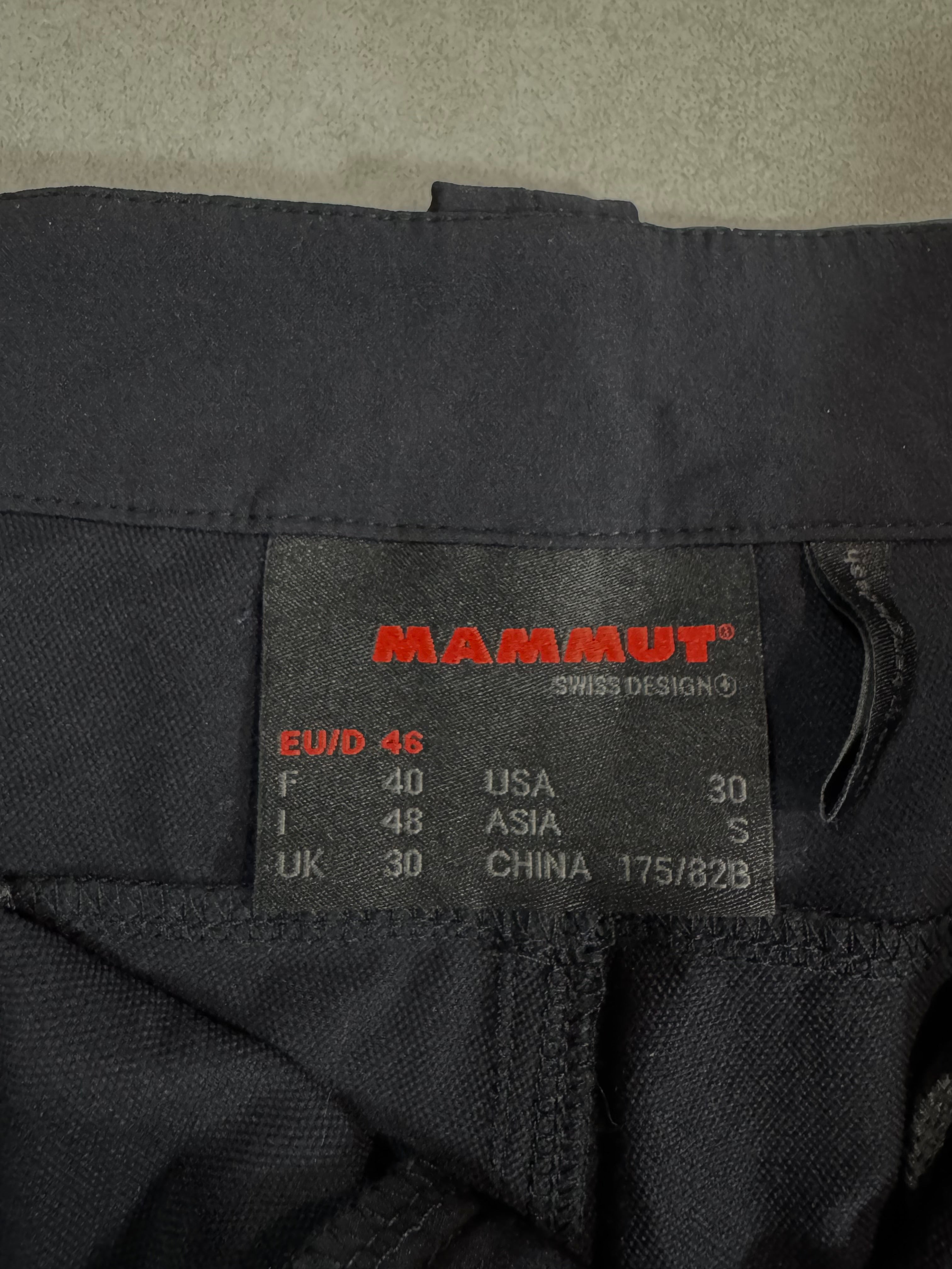 Pantalon Mammut - Alpinisme / Randonnée - Taille S