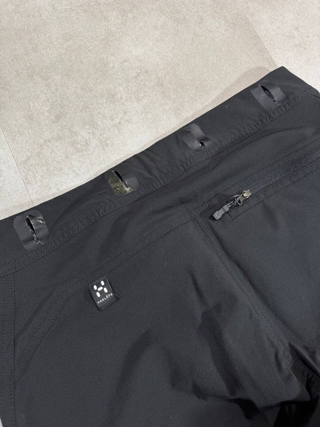 Pantalon de randonnée Haglöfs - Alpinisme / Randonnée / Trek - Taille 36