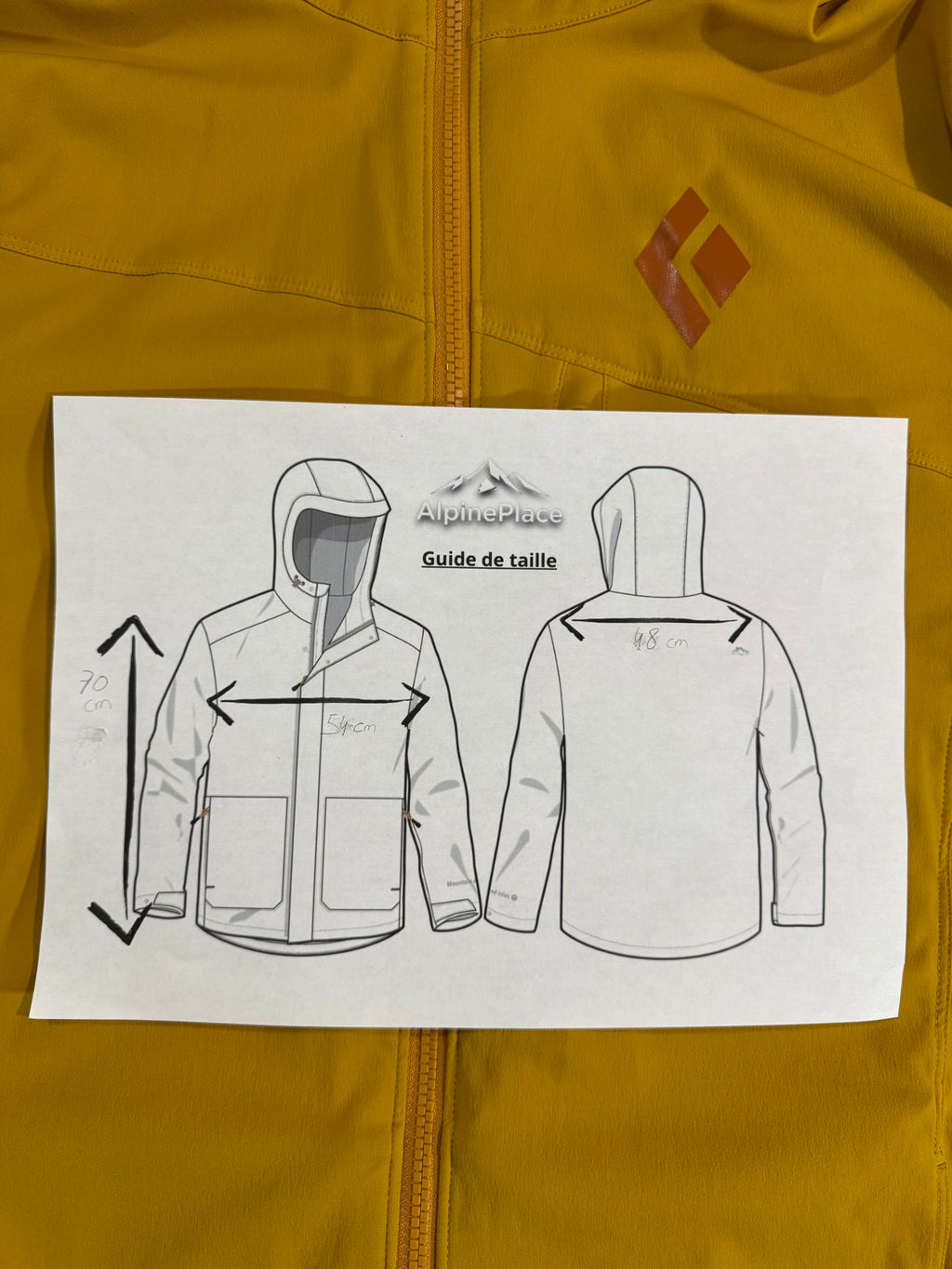 Softshell BlackDiamond  Dawn Patrol LT Shell - Alpinisme / Randonnée / Trail - Taille M