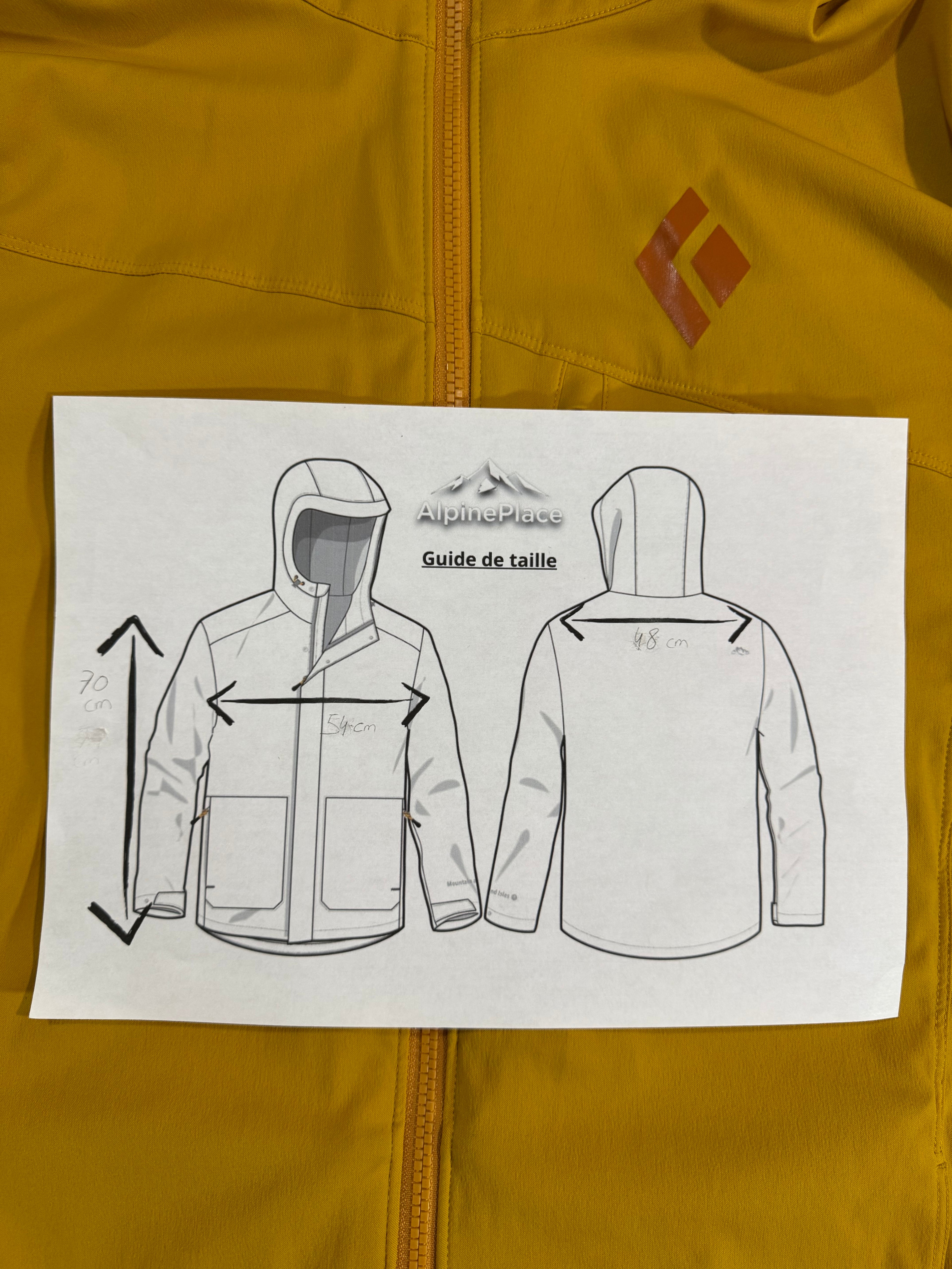 Softshell BlackDiamond  Dawn Patrol LT Shell - Alpinisme / Randonnée / Trail - Taille M
