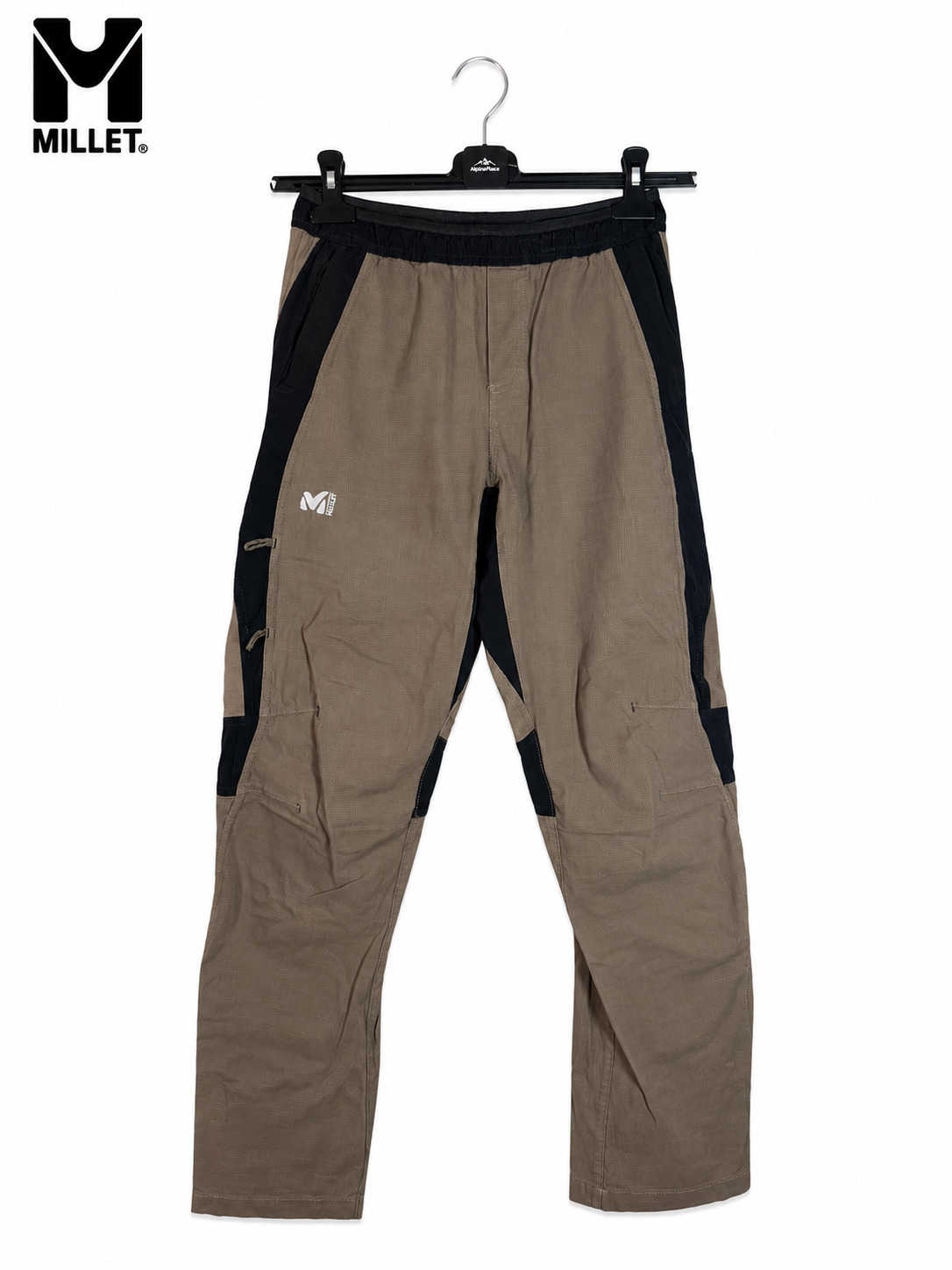 Pantalon Millet – Alpinisme / Randonnée / Escalade – Taille S