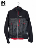 Veste hybride Millet Belay Composite – Alpinisme / Randonnée – Taille S
