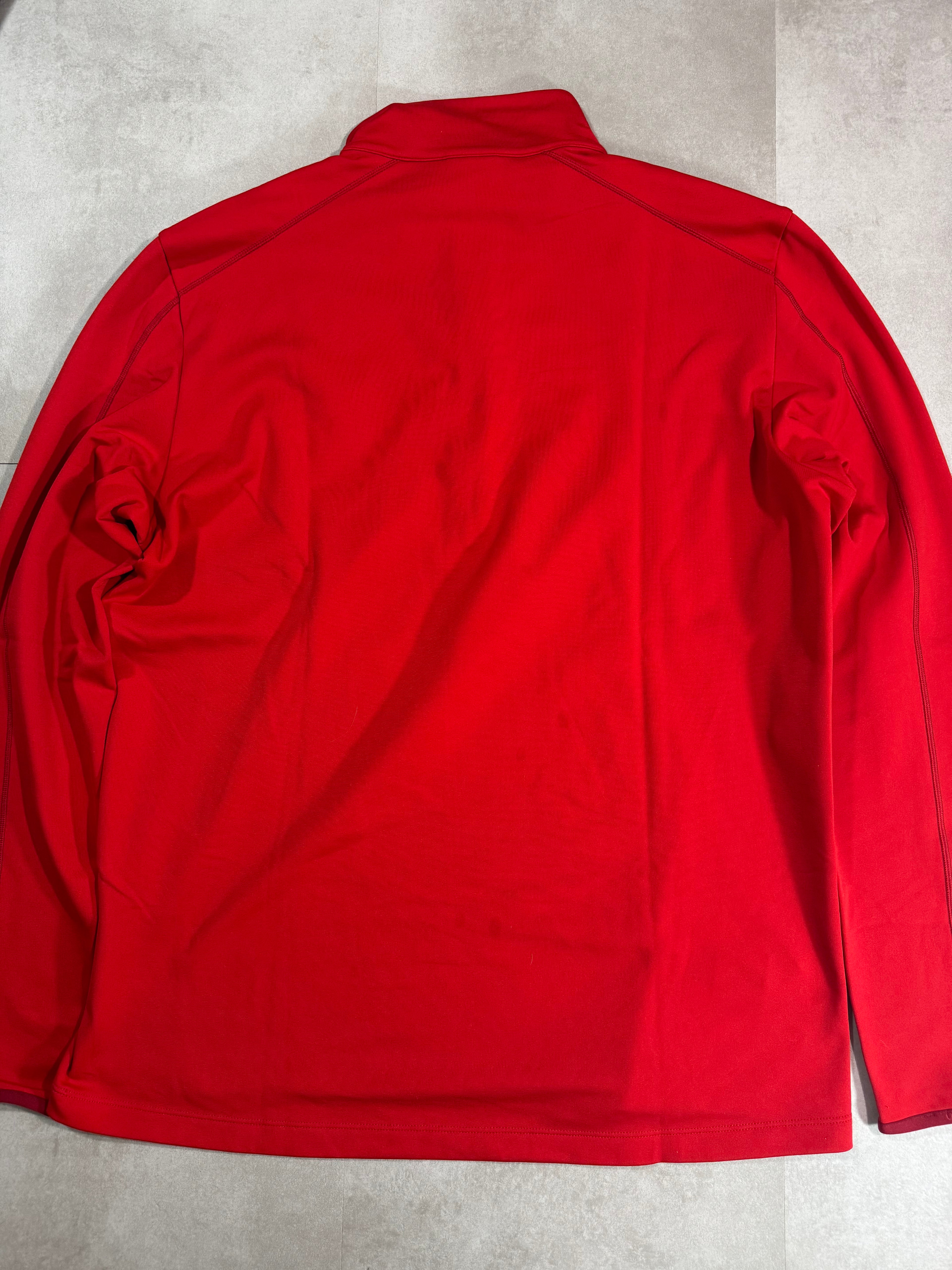 Veste thermique midlayer Salomon - Alpinisme / Randonnée / Trail - Taille XL