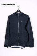 Veste Hardshell 2,5L Salomon AdvancedSkin Dry –  Randonnée / Trail / Running – Taille 38