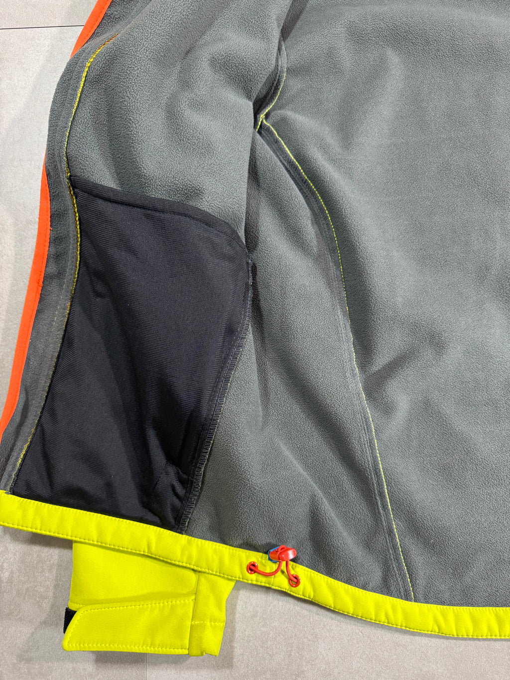 Softshell Salomon - Alpinisme / Randonnée - Taille S