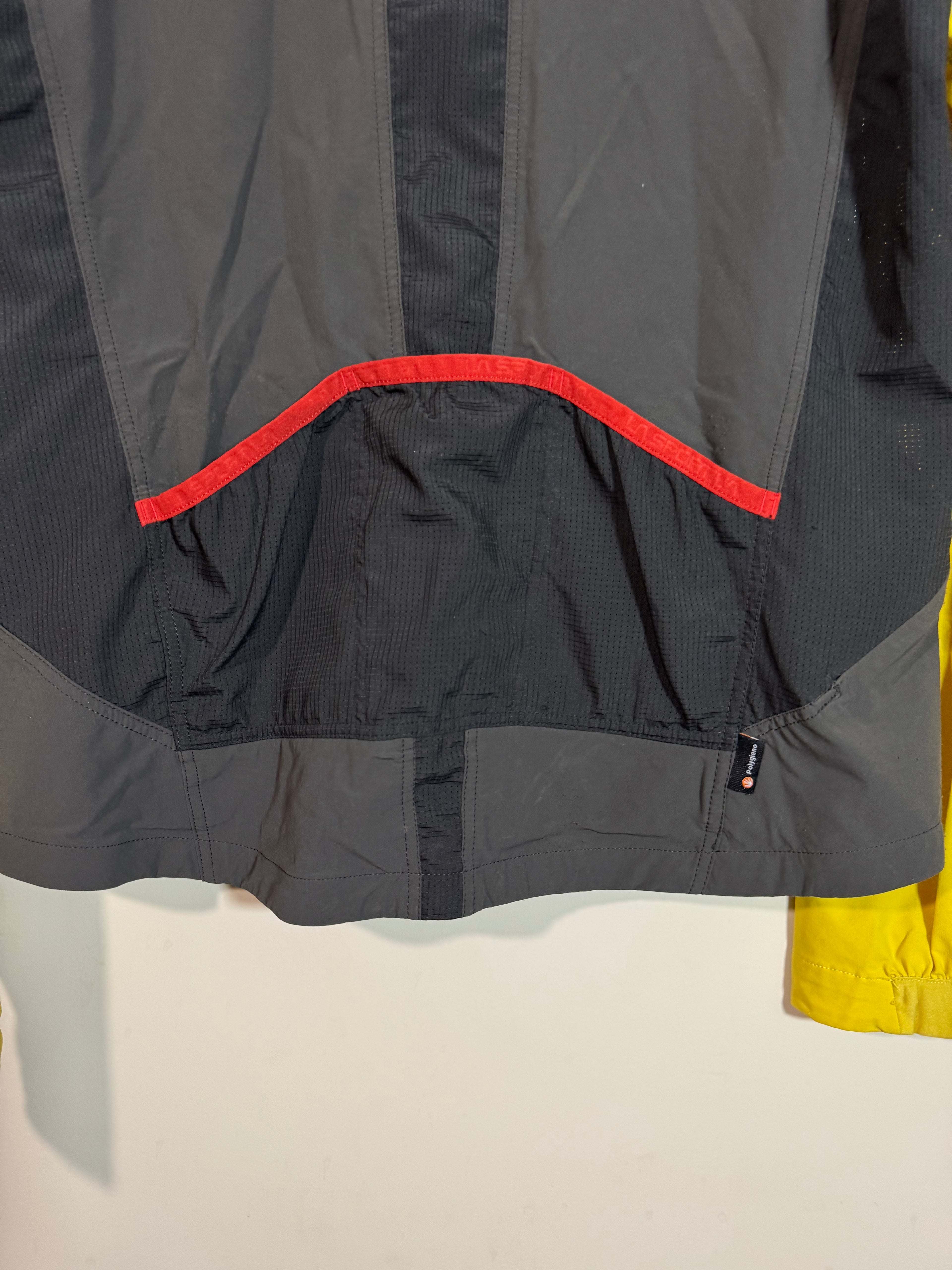 Coupe vent La Sportiva Levante JKT – Trail Running / Randonnée – Taille M