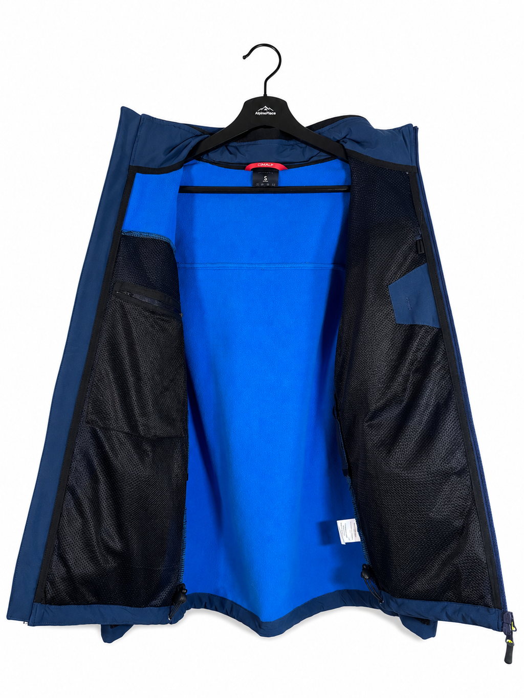 Veste softshell technique Cimalp Dynamic 5H Cimaflex® – Alpinisme / Randonnée / Trek – Taille S