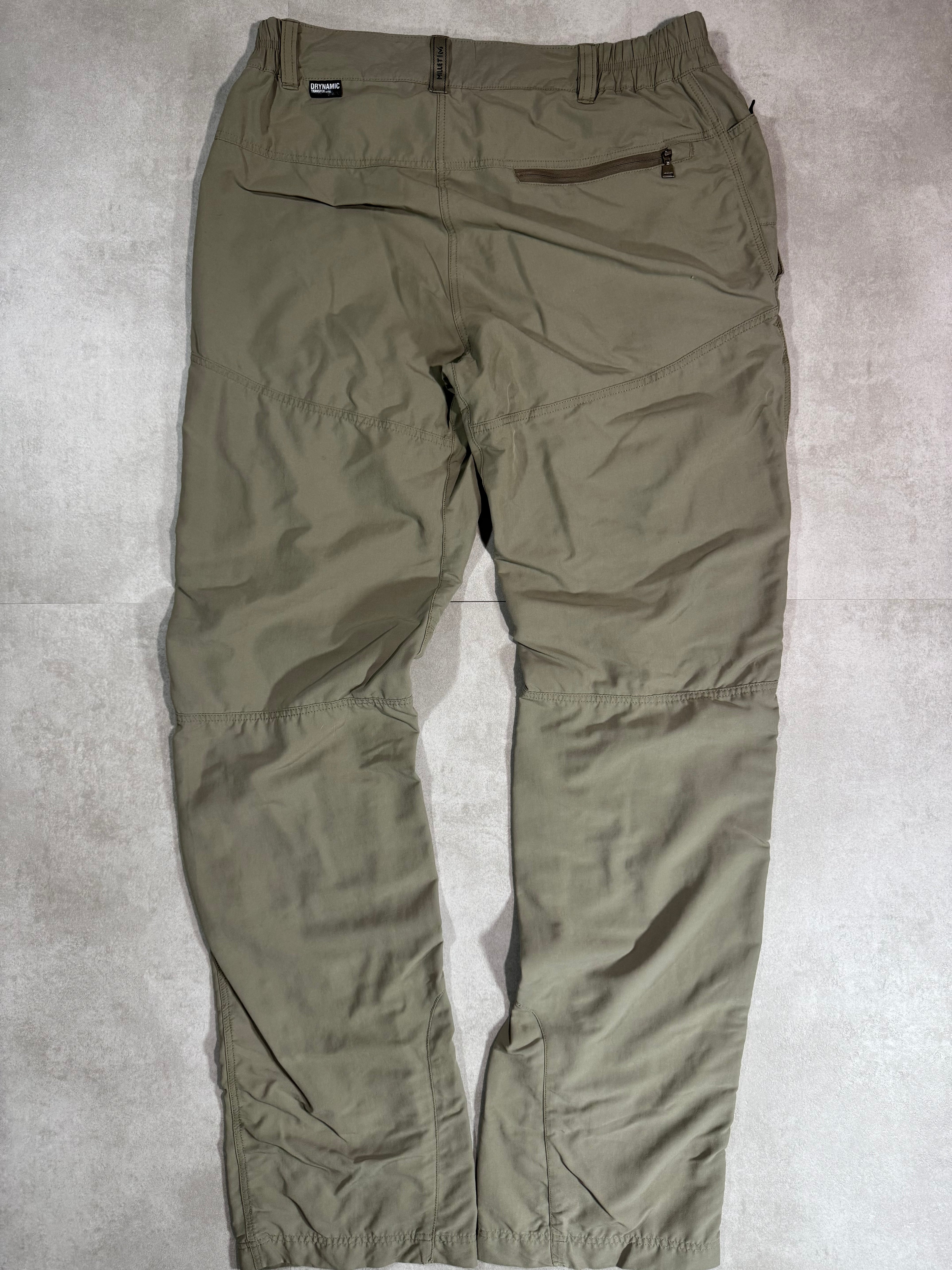 Pantalon de randonnée Millet - Randonnée /
Trek - Taille L