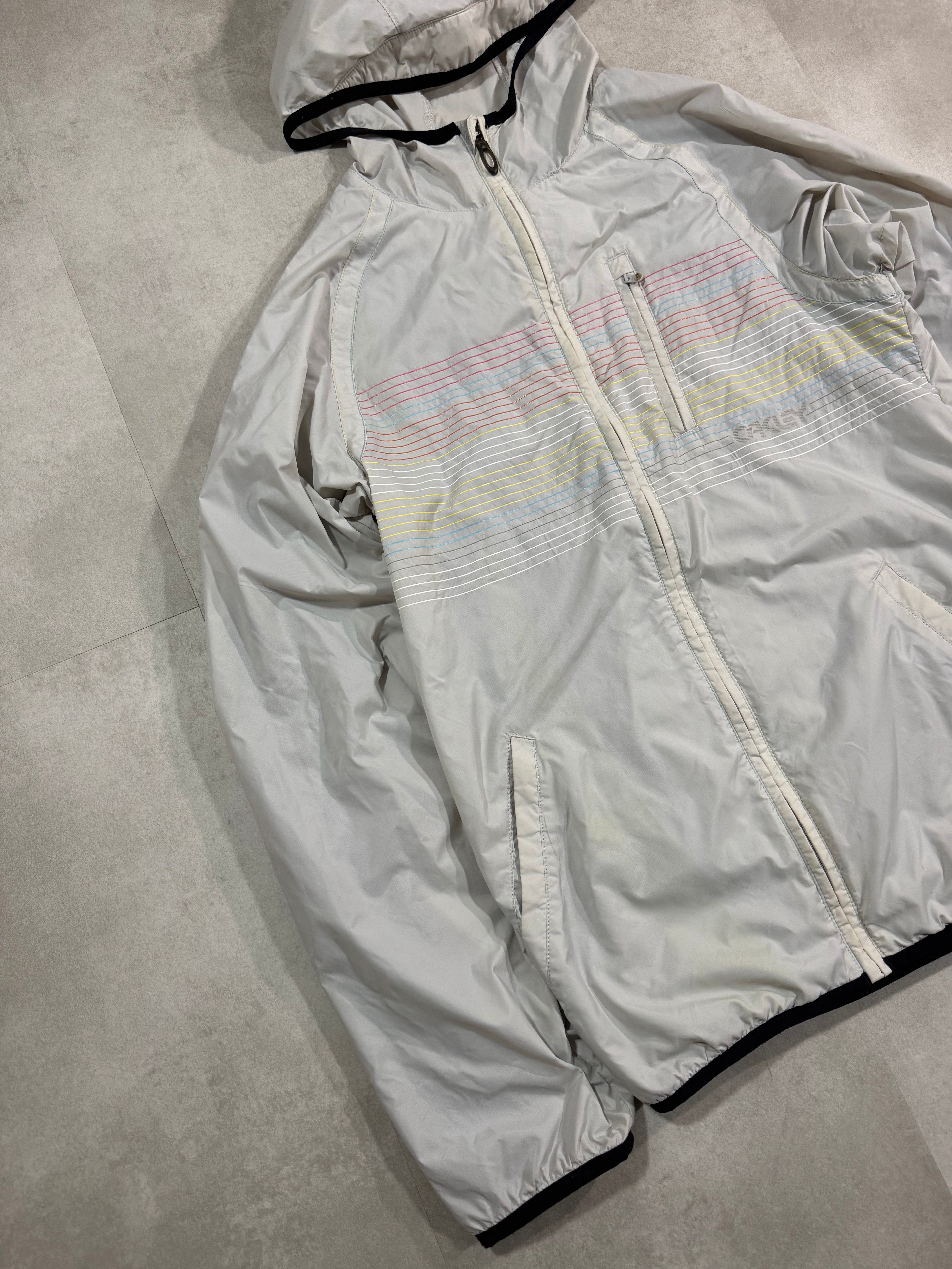 Veste imperméable et coupe vent
Oakley - Taille S