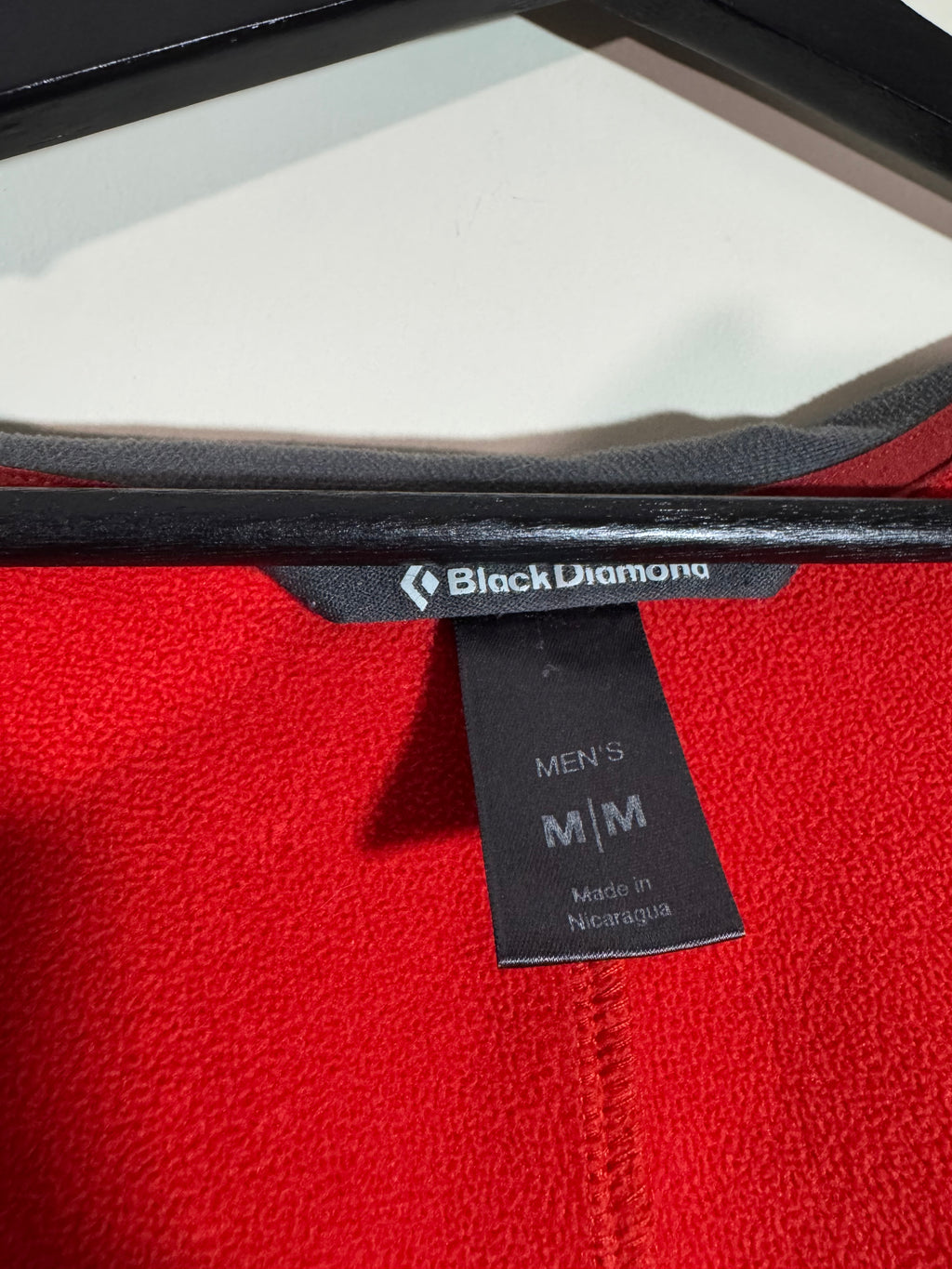 Veste Softshell Technique Black Diamond Polartec® Windbloc – Randonnée / Alpinisme – Taille M