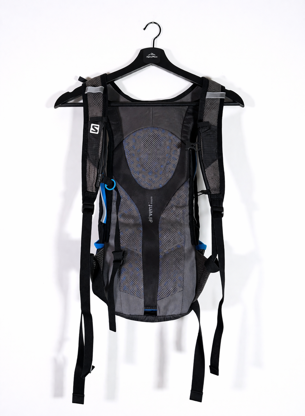 Sac de trail Salomon Trail 10 + poche à eau – Running / Trail / Randonnée