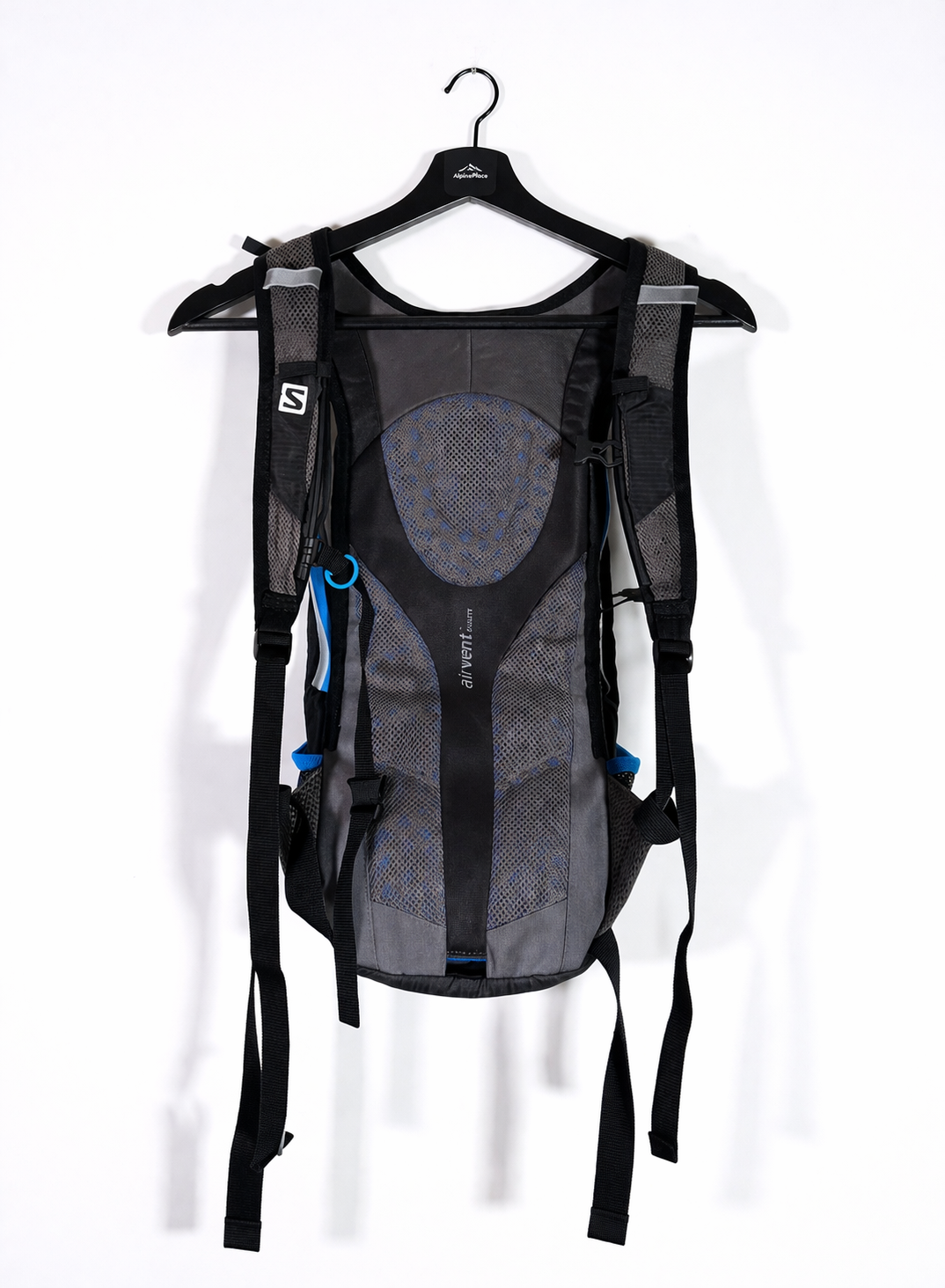 Sac de trail Salomon Trail 10 + poche à eau – Running / Trail / Randonnée