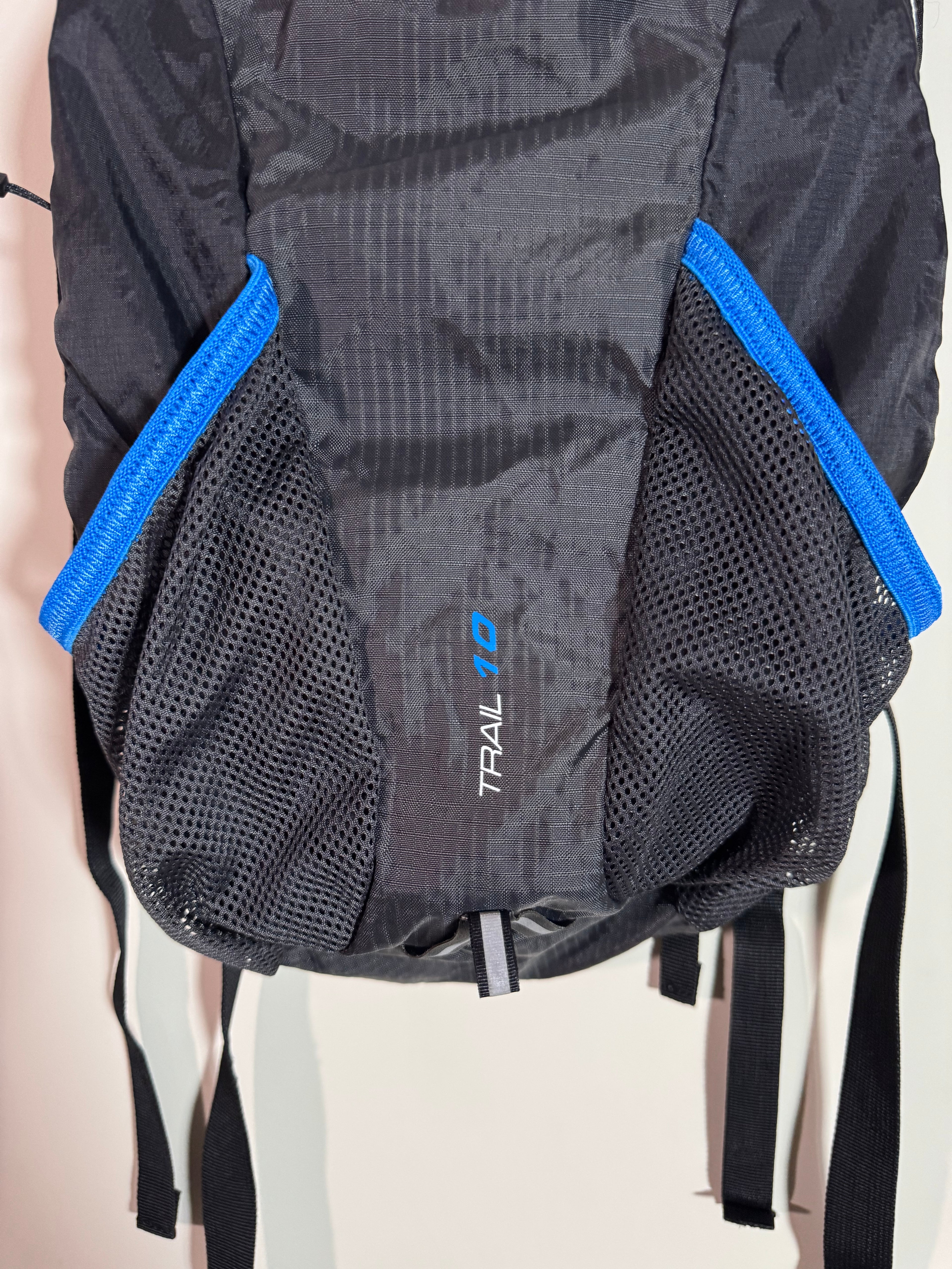 Sac de trail Salomon Trail 10 + poche à eau – Running / Trail / Randonnée