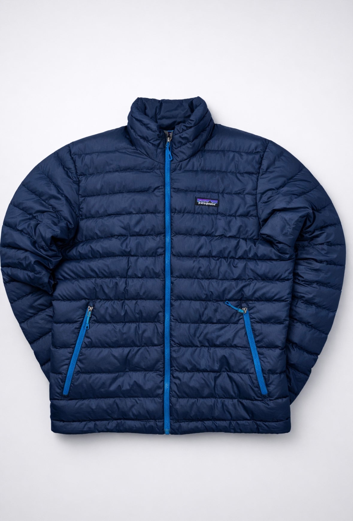 Doudoune Patagonia GooseDown YKK Vislon DWR - Taille S