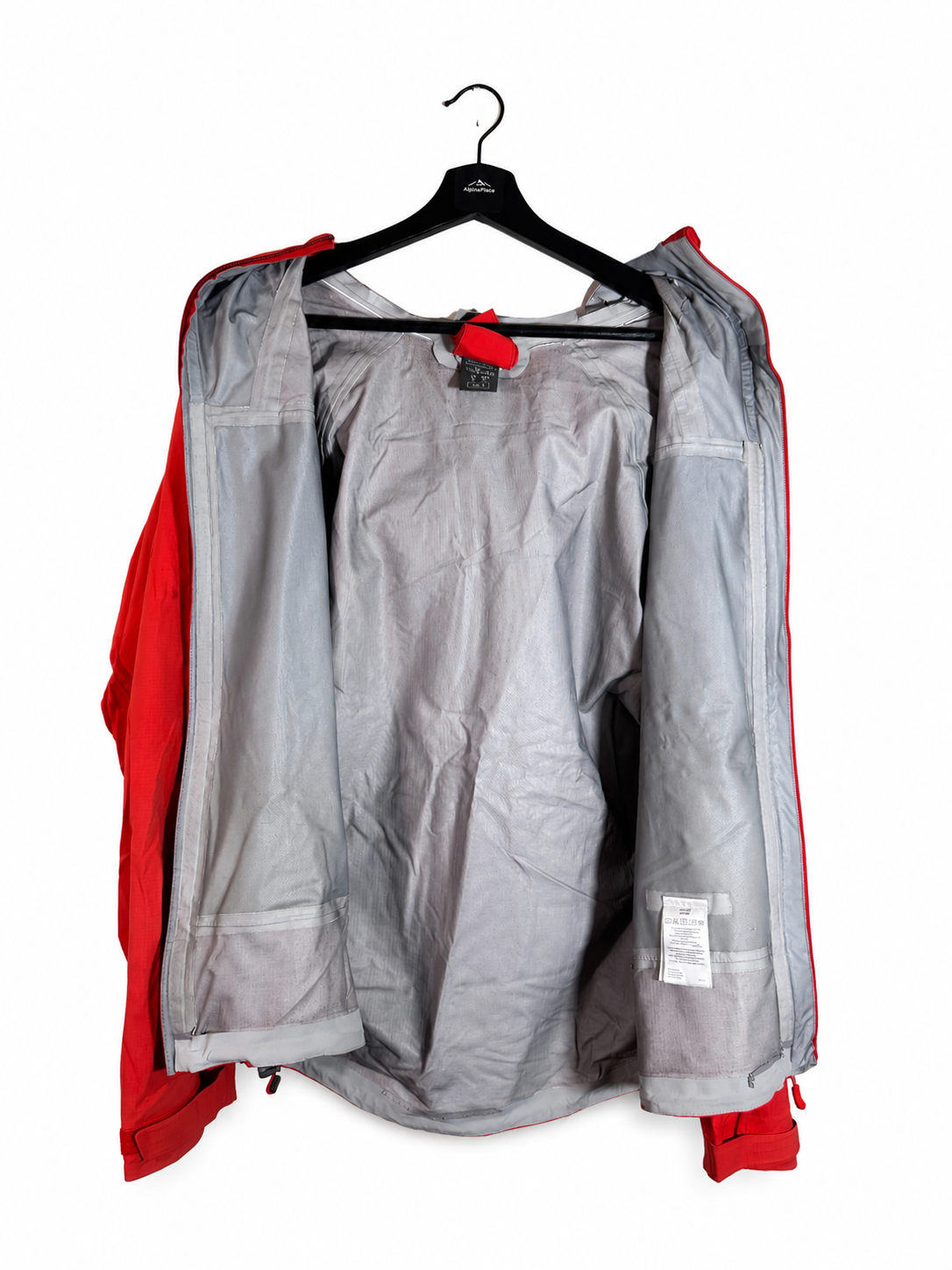 Veste Hardshell Rab Pertex Shield+® – Alpinisme / Randonnée – Taille S
