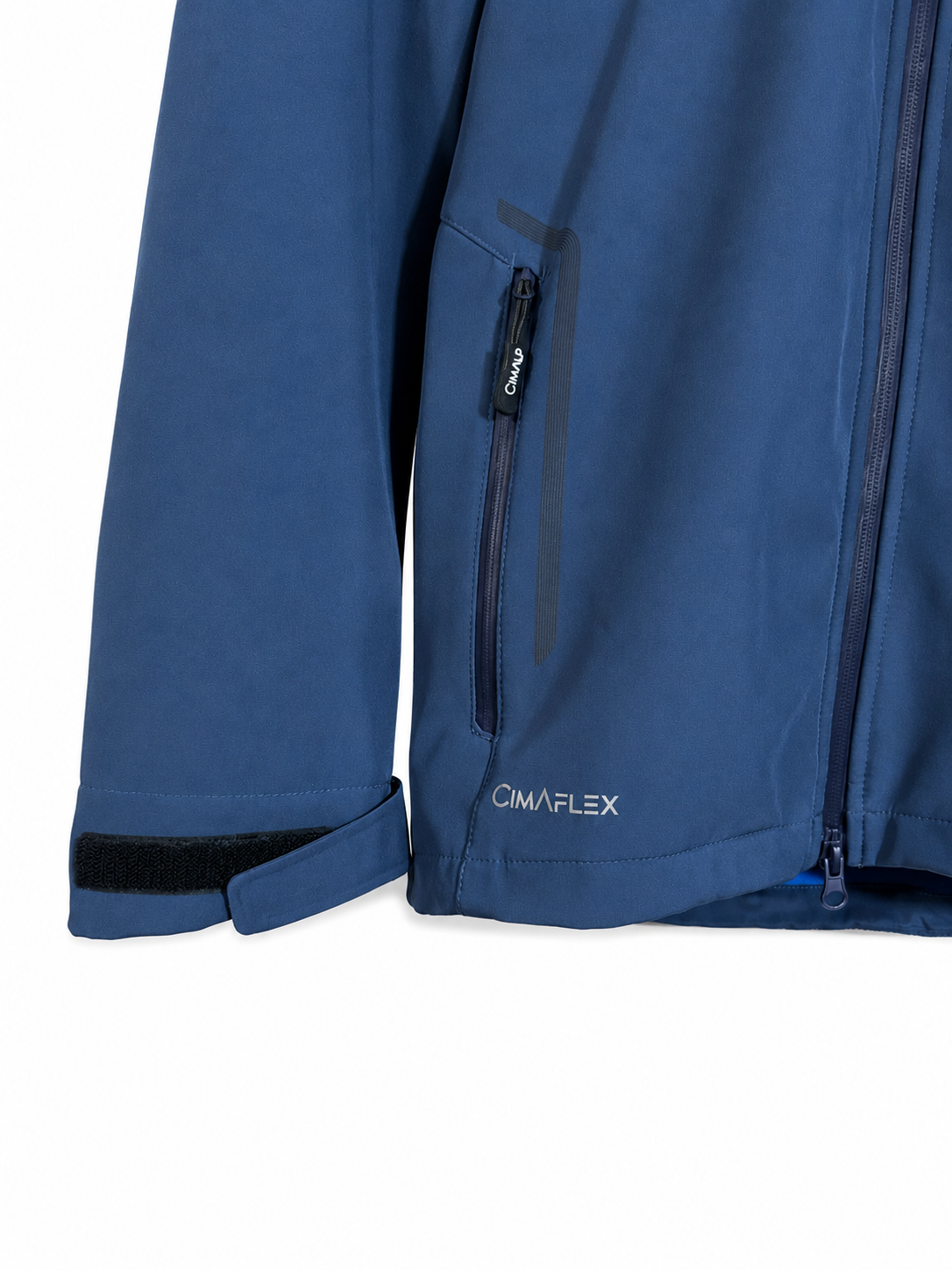Veste softshell technique Cimalp Dynamic 5H Cimaflex® – Alpinisme / Randonnée / Trek – Taille S