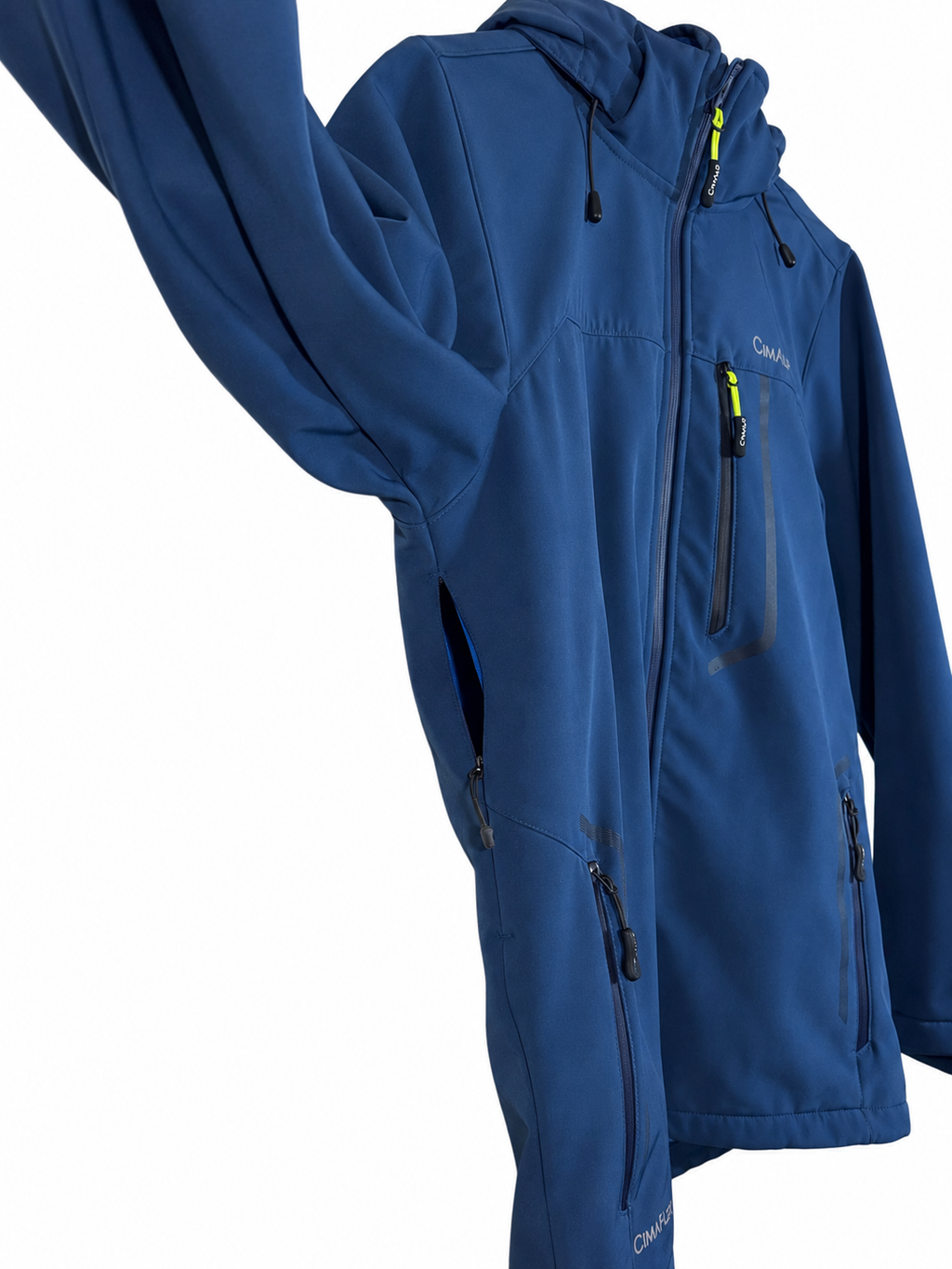 Veste softshell technique Cimalp Dynamic 5H Cimaflex® – Alpinisme / Randonnée / Trek – Taille S