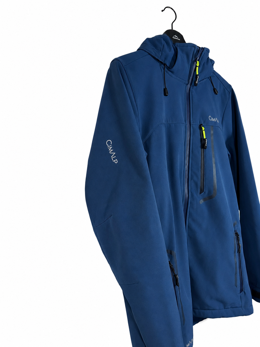 Veste softshell technique Cimalp Dynamic 5H Cimaflex® – Alpinisme / Randonnée / Trek – Taille S