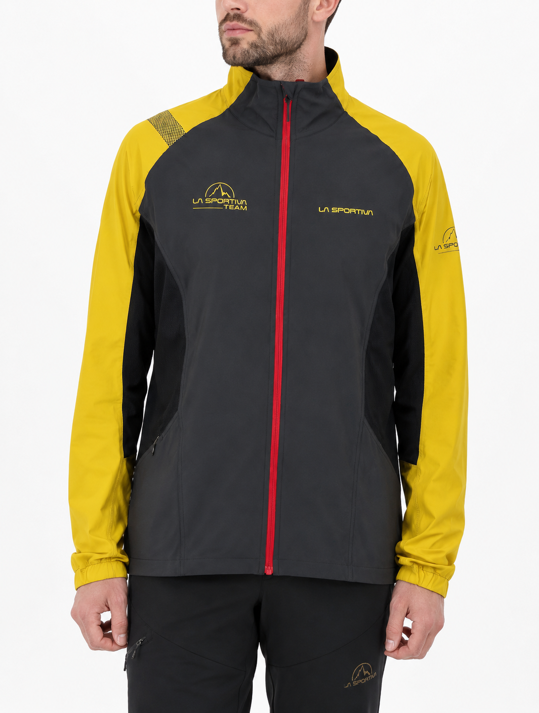 Coupe vent La Sportiva Levante JKT – Trail Running / Randonnée – Taille M